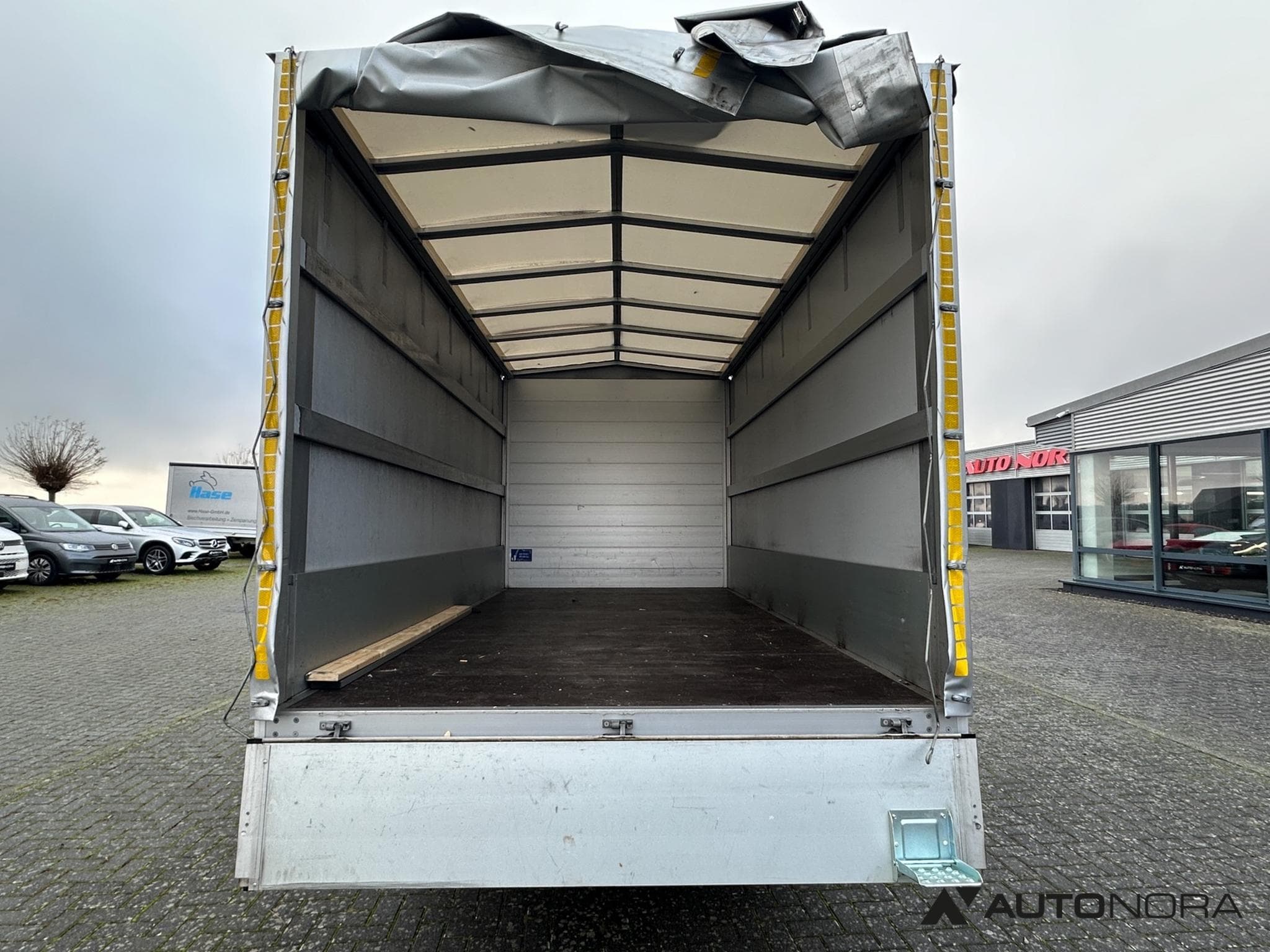 Mercedes Sprinter 319 CDI (2019) - Photo 9