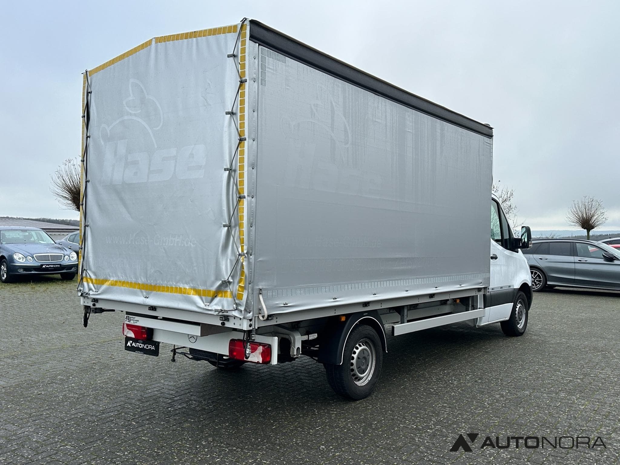 Mercedes Sprinter 319 CDI (2019) - Photo 4