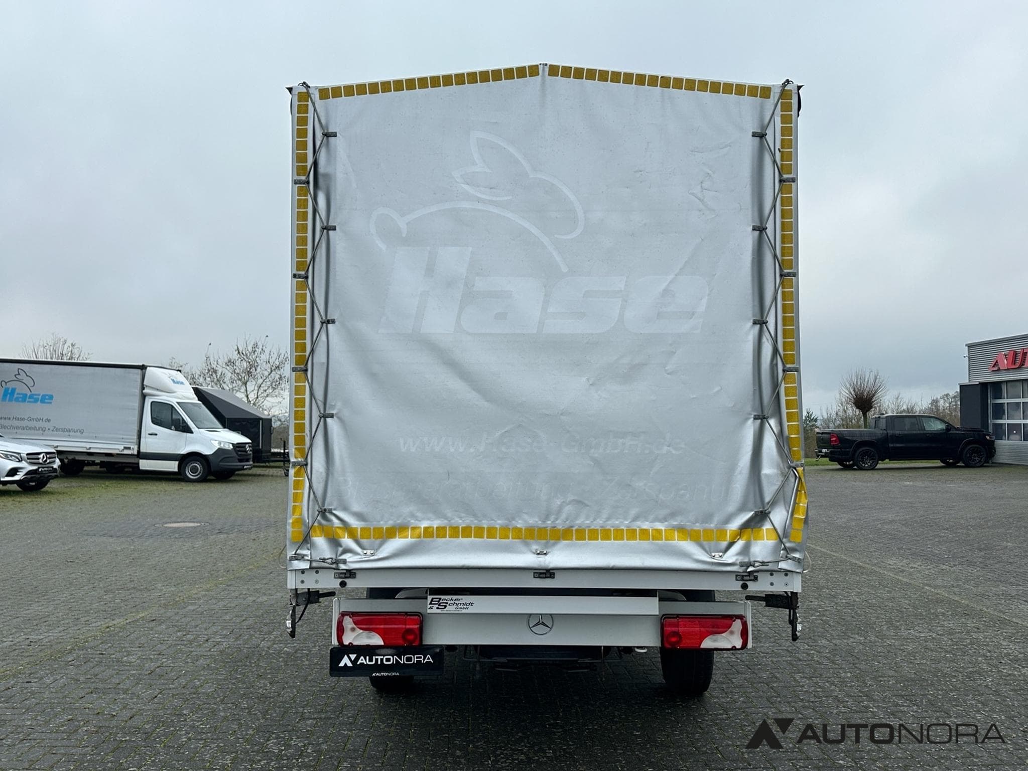 Mercedes Sprinter 319 CDI (2019) - Photo 7