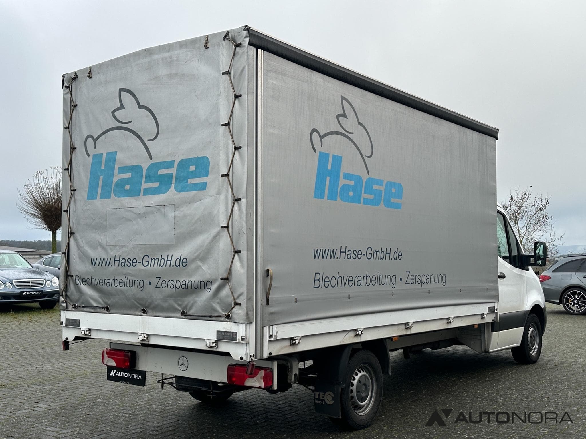 Mercedes Sprinter 319 CDI (2018) - Photo 4