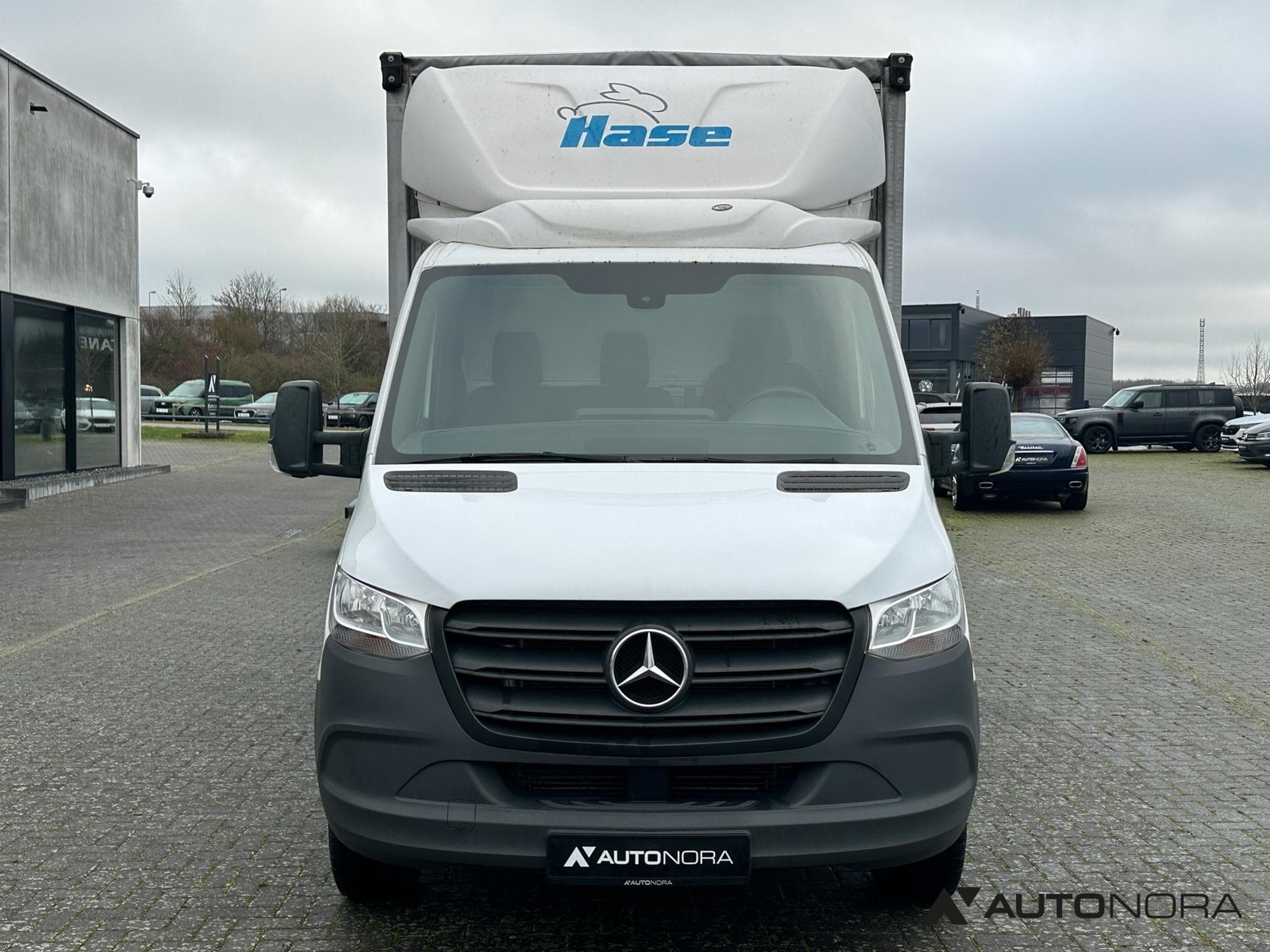 Mercedes Sprinter 319 CDI (2018) - Photo 5