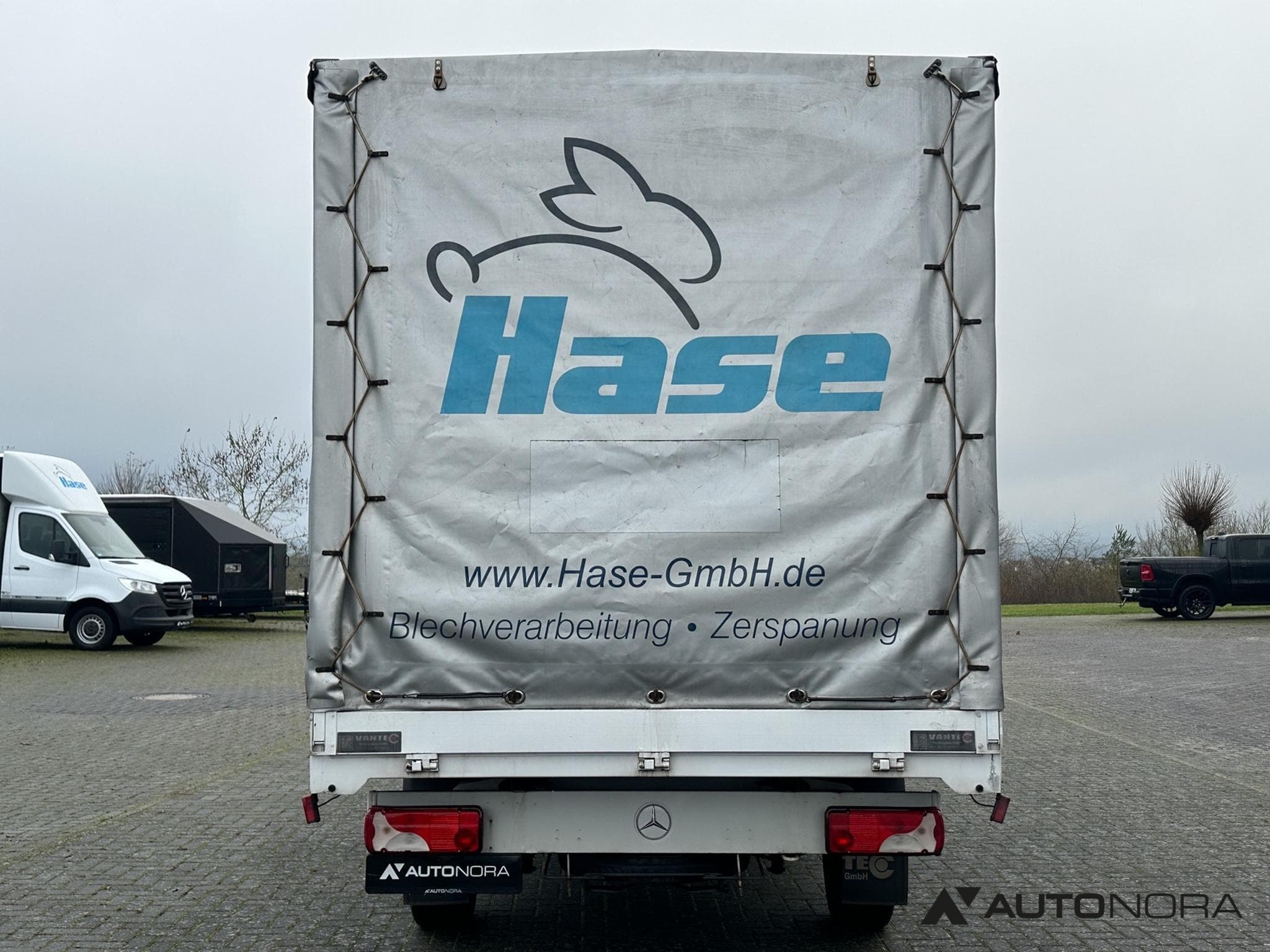 Mercedes Sprinter 319 CDI (2018) - Photo 7