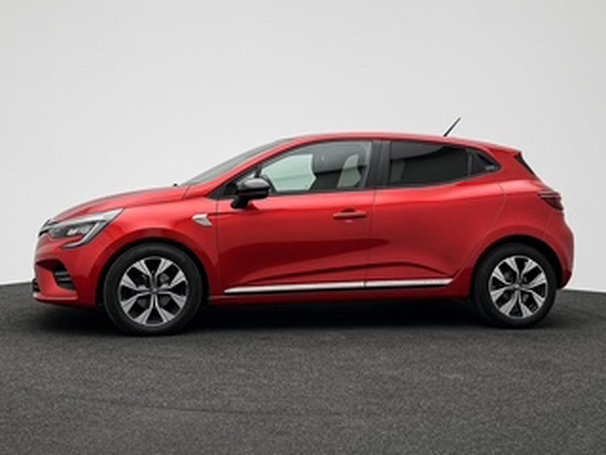 Renault Clio 1,0 TCE INTENS LIMITED AUTOMATIQUE (2021) - Photo 5