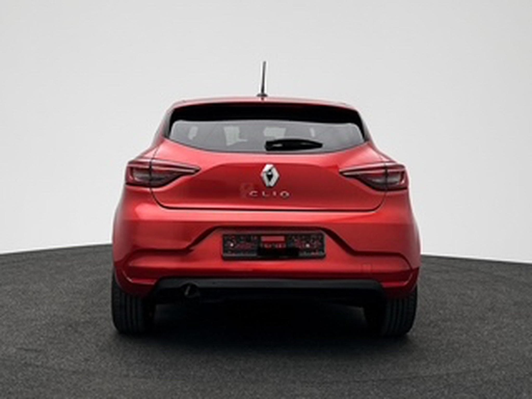 Renault Clio 1,0 TCE INTENS LIMITED AUTOMATIQUE (2021) - Photo 11