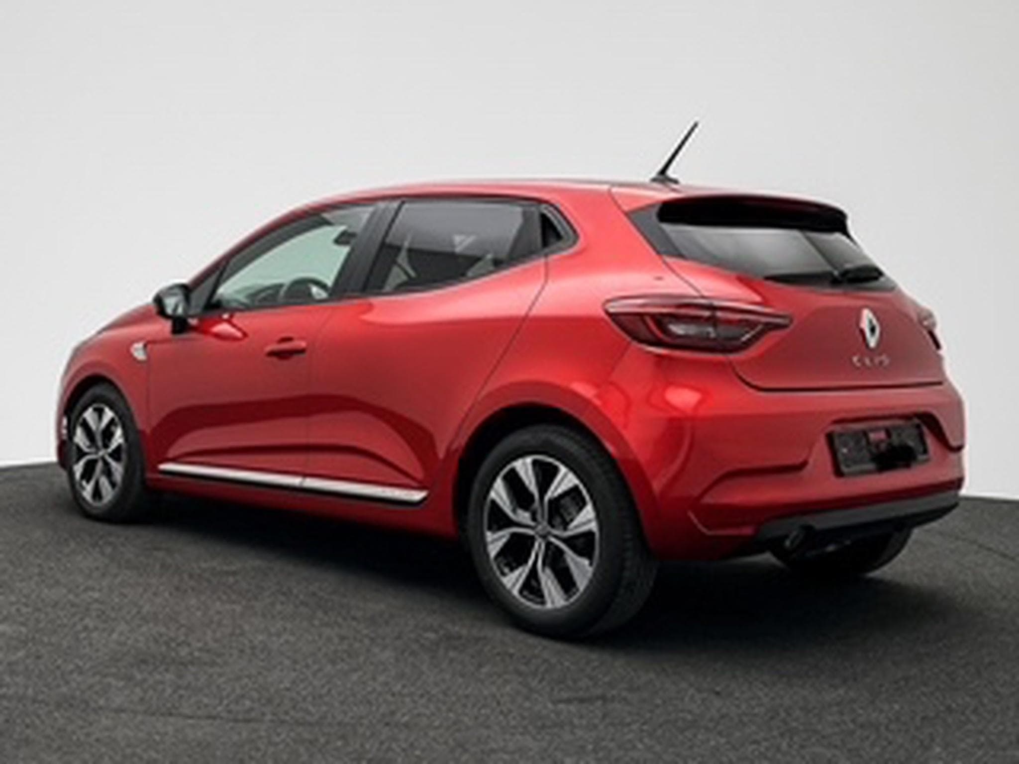 Renault Clio 1,0 TCE INTENS LIMITED AUTOMATIQUE (2021) - Photo 4