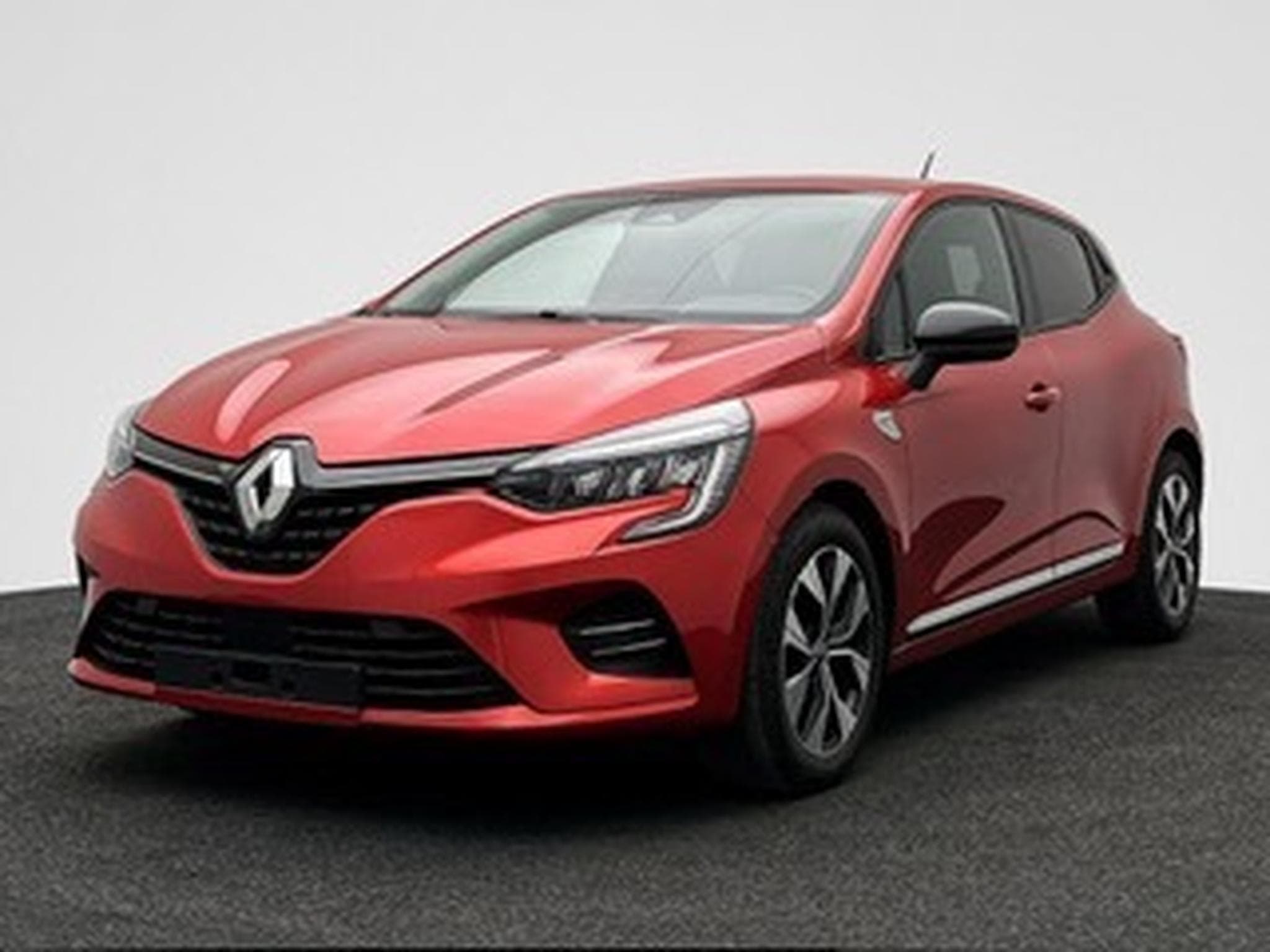 Renault Clio 1,0 TCE INTENS LIMITED AUTOMATIQUE (2021) - Photo 2