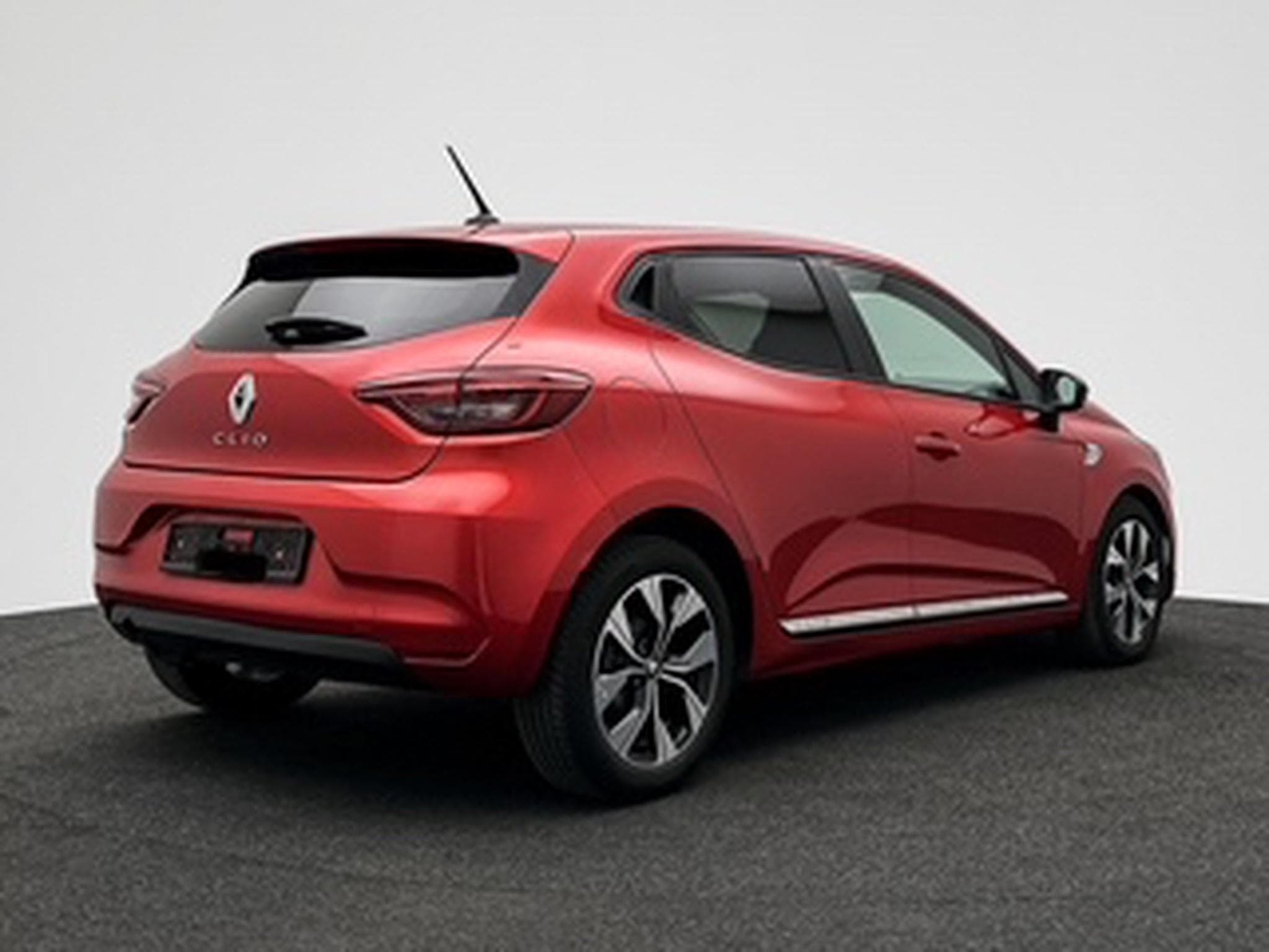 Renault Clio 1,0 TCE INTENS LIMITED AUTOMATIQUE (2021) - Photo 3