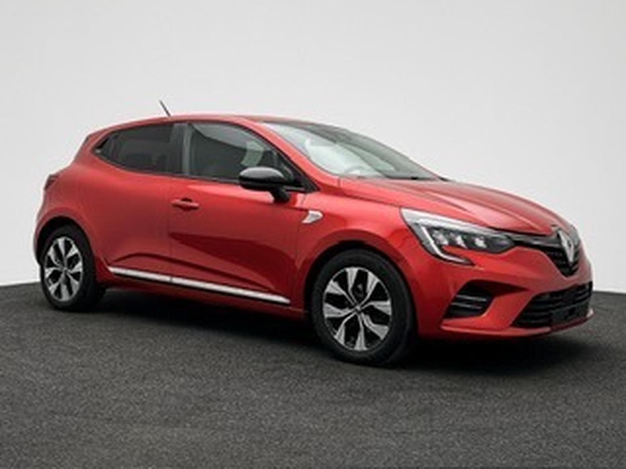 Renault Clio 1,0 TCE INTENS LIMITED AUTOMATIQUE (2021) - Photo 9