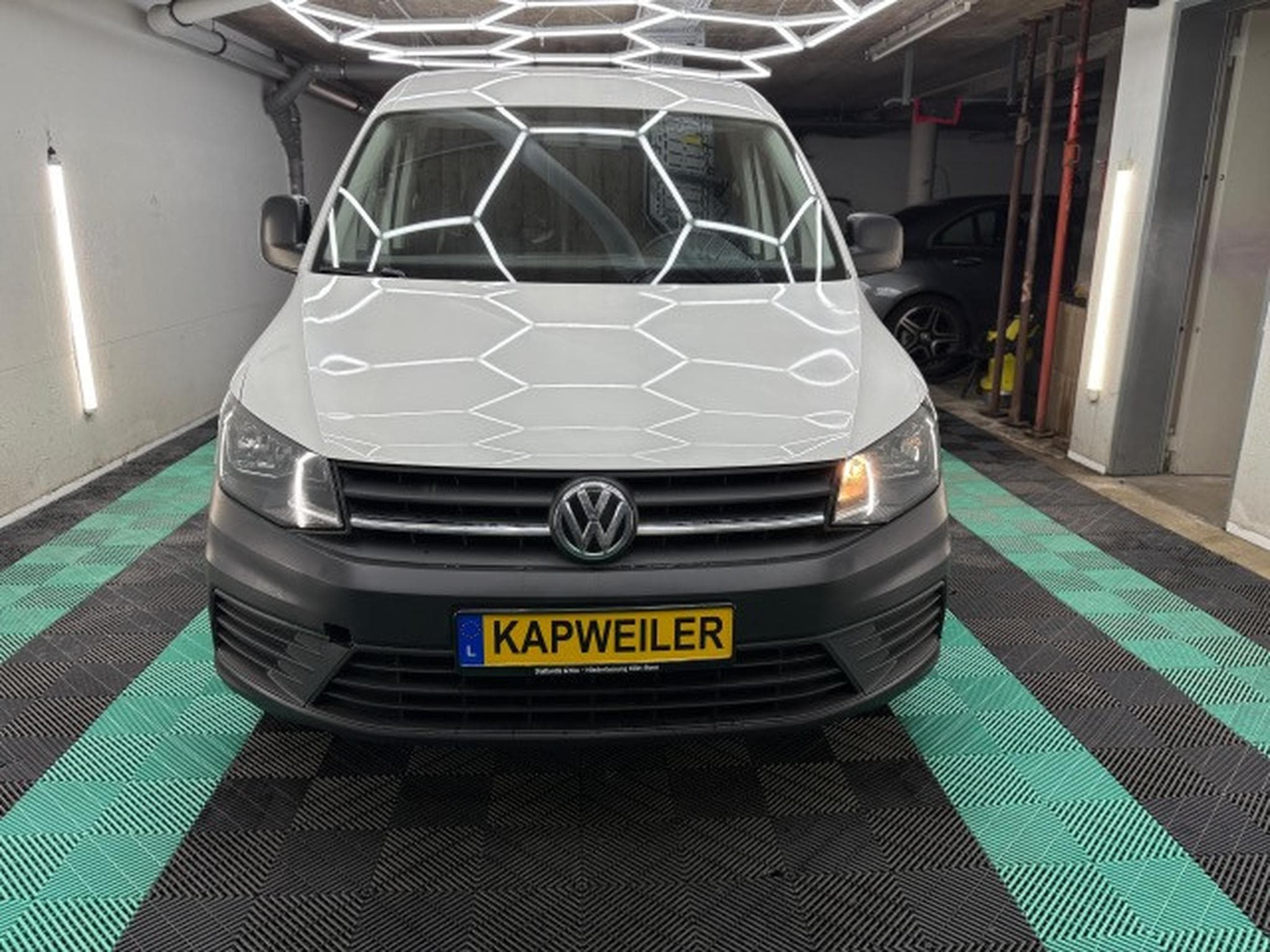 VW Caddy Fourgon 2.0 tdi 75 kw 102 ch. (2018) - Photo 1