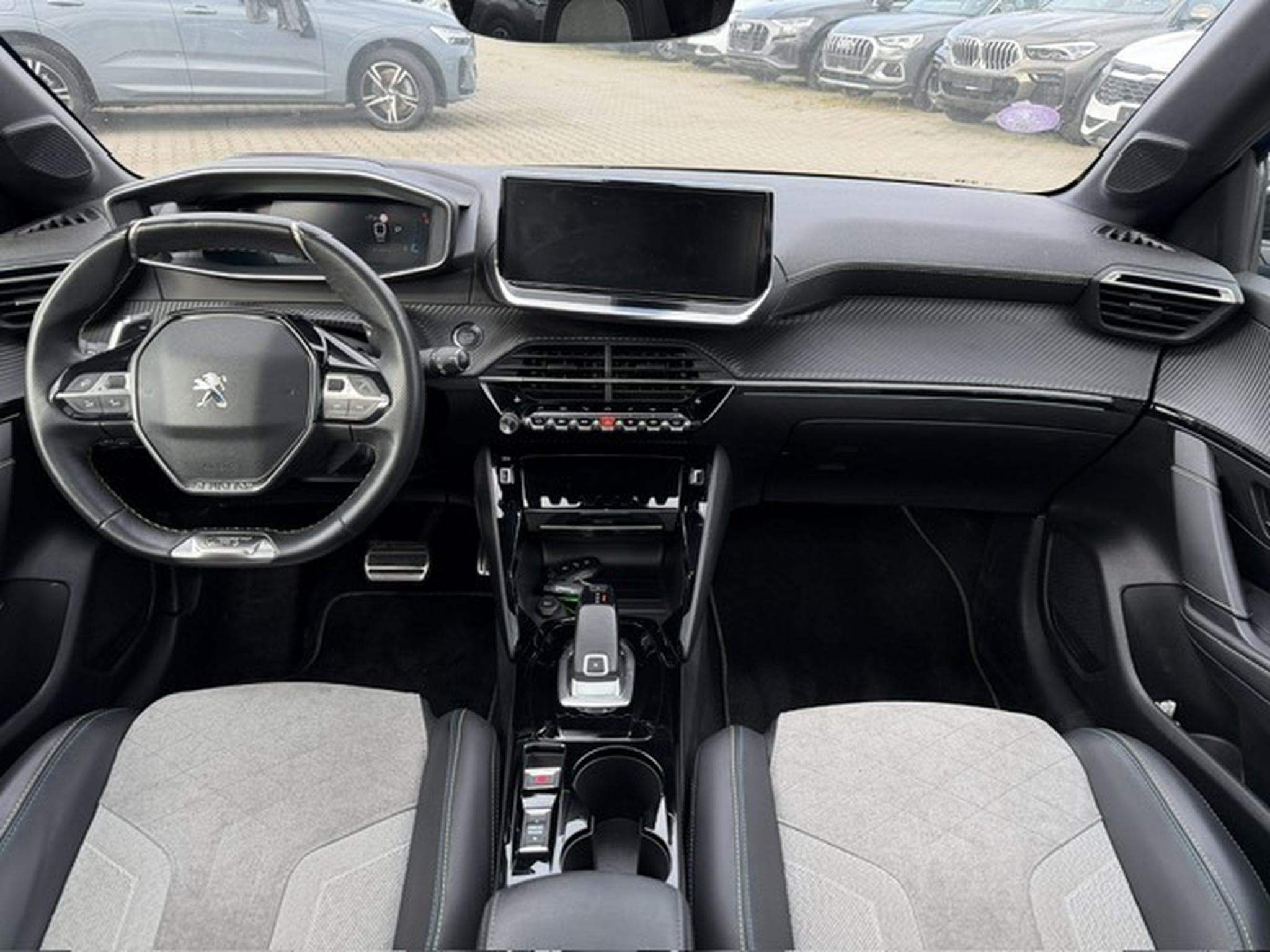 Peugeot 208 1,2 GT_LINE AUTOMATIQUE 130 PS Limited edition (2021) - Photo 10