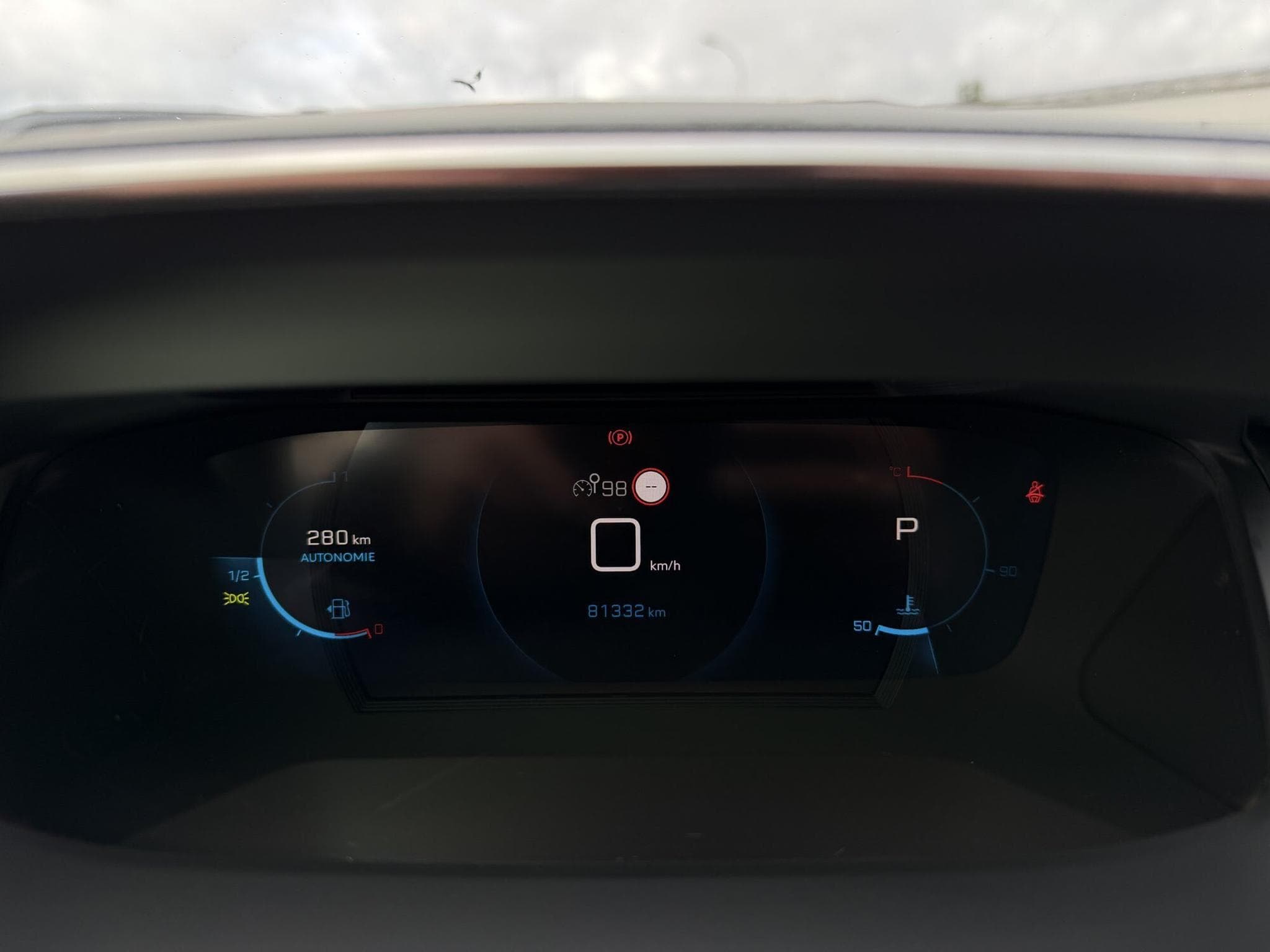 Peugeot 208 1,2 GT_LINE AUTOMATIQUE 130 PS Limited edition (2021) - Photo 11