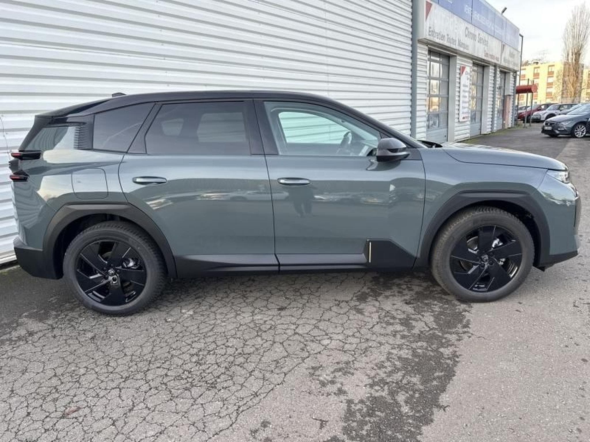 Citroën C5 Aircross C5 Aircross 1.2 Hybride 145ch MAX boite automatique (2025) - Photo 3