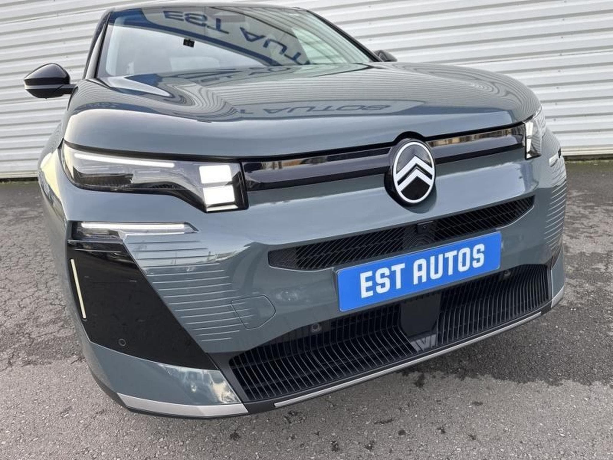 Citroën C5 Aircross C5 Aircross 1.2 Hybride 145ch MAX boite automatique (2025) - Photo 1