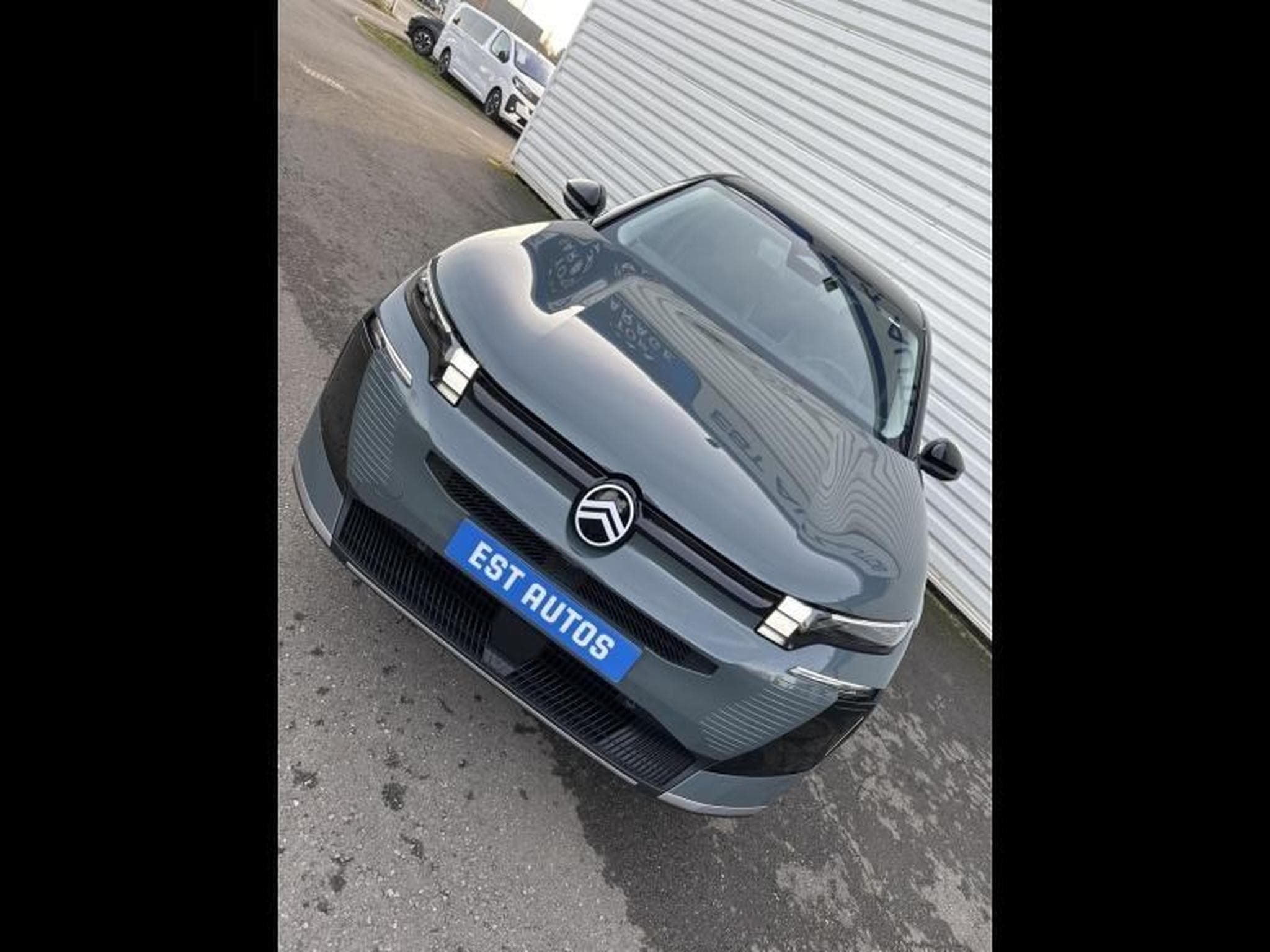 Citroën C5 Aircross C5 Aircross 1.2 Hybride 145ch MAX boite automatique (2025) - Photo 7