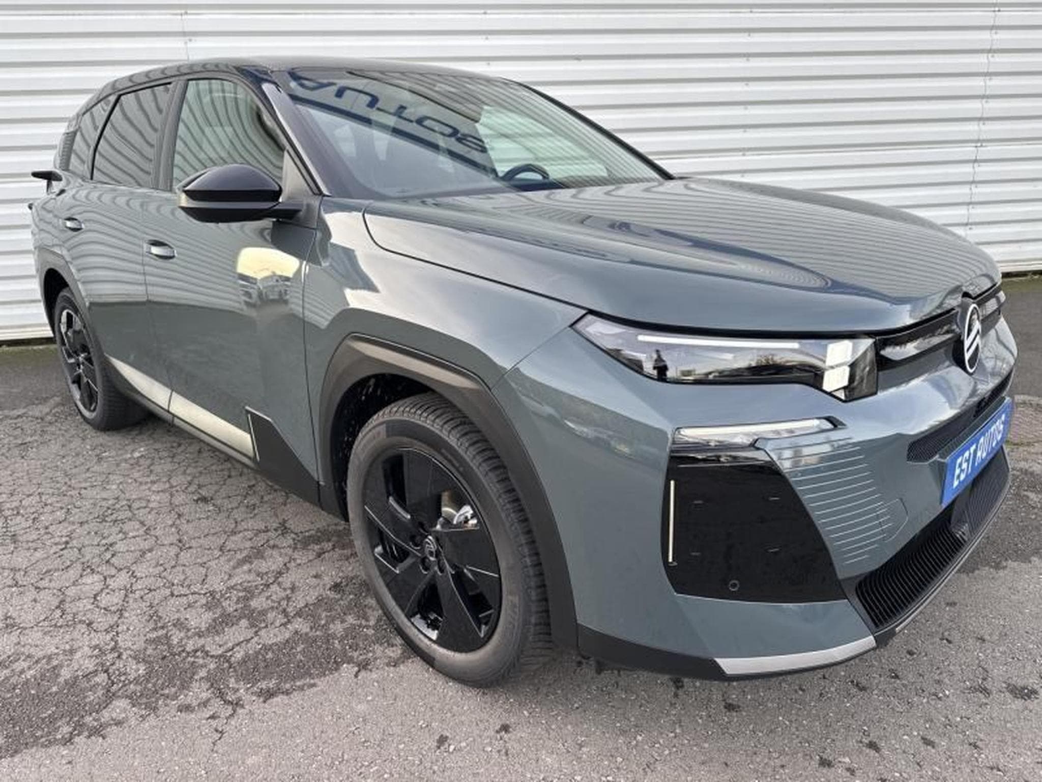 Citroën C5 Aircross C5 Aircross 1.2 Hybride 145ch MAX boite automatique (2025) - Photo 2