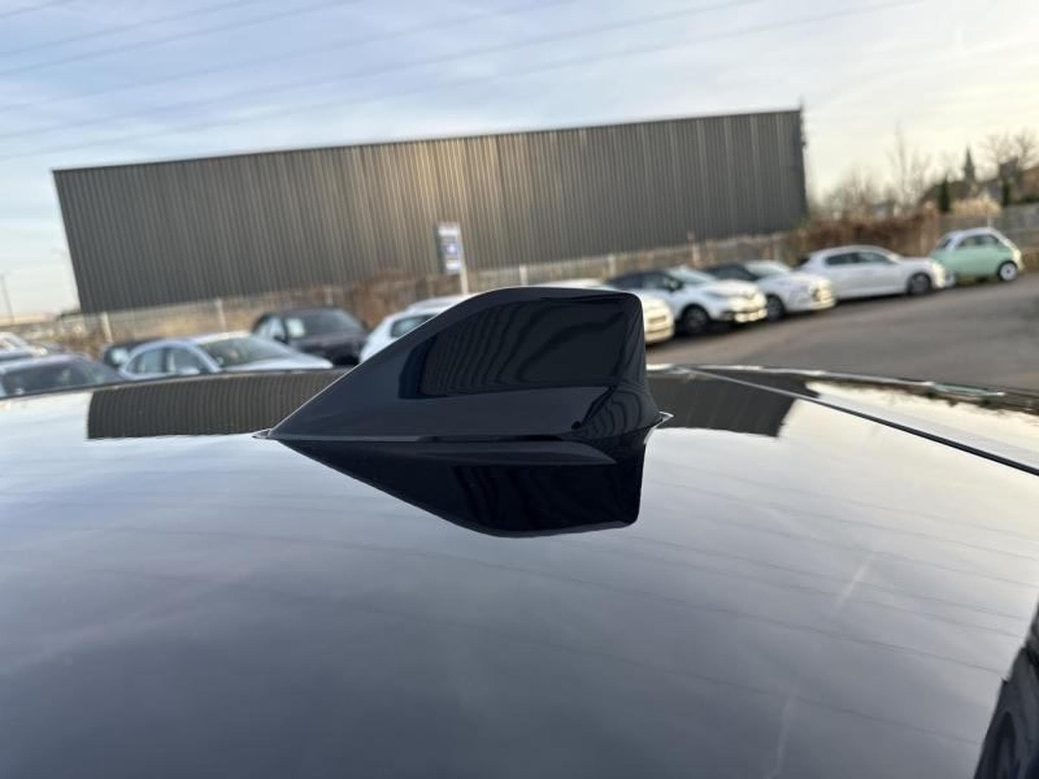 Citroën C5 Aircross C5 Aircross 1.2 Hybride 145ch MAX boite automatique (2025) - Photo 13