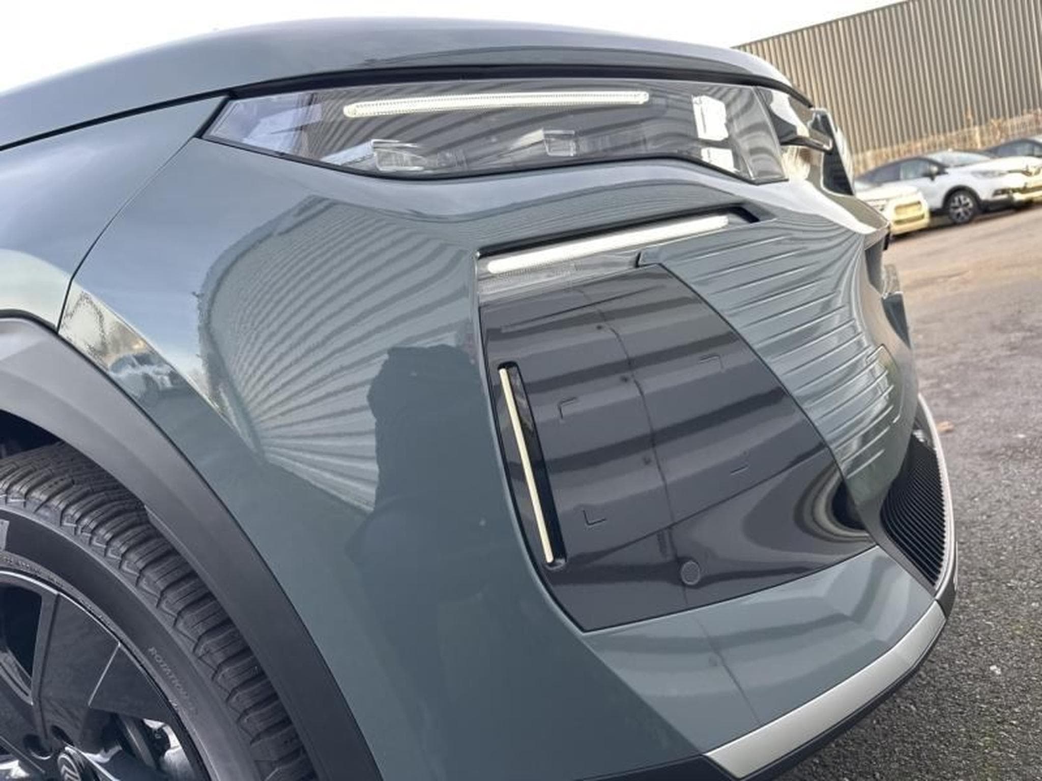 Citroën C5 Aircross C5 Aircross 1.2 Hybride 145ch MAX boite automatique (2025) - Photo 49
