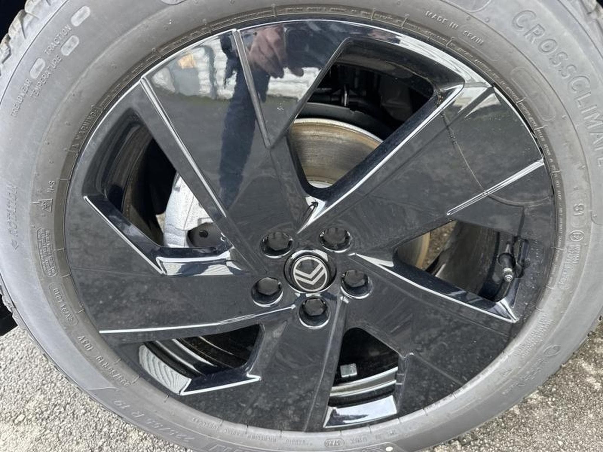 Citroën C5 Aircross C5 Aircross 1.2 Hybride 145ch MAX boite automatique (2025) - Photo 9