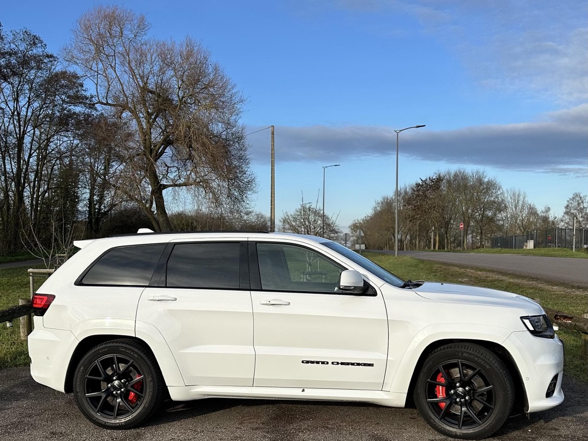 Jeep Grand Cherokee SRT Facelift (2018) - Photo 3