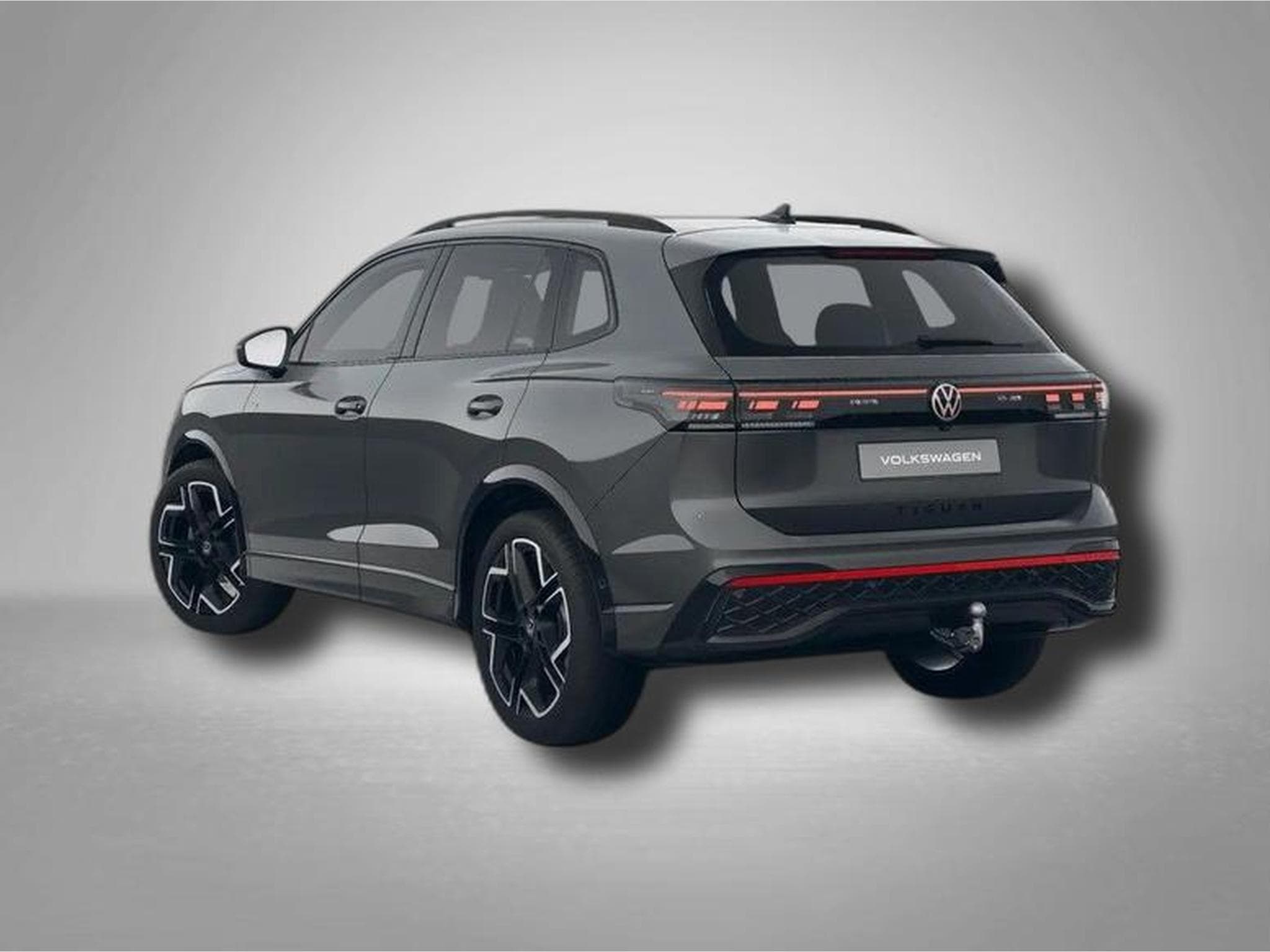 VW Tiguan R-Line 1,5 l eTSI 7-Gang-Doppelkupplungsgetriebe DSG (2025) - Photo 3