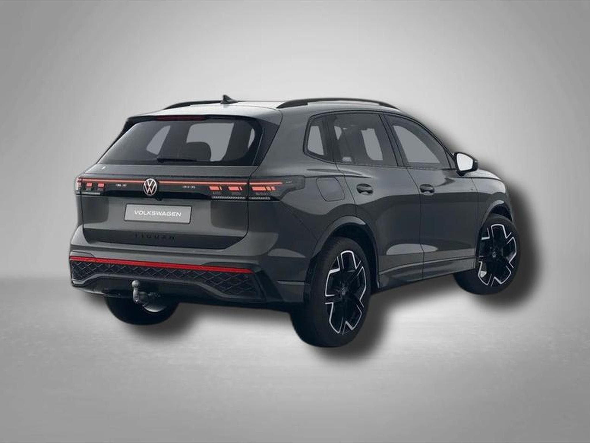 VW Tiguan R-Line 1,5 l eTSI 7-Gang-Doppelkupplungsgetriebe DSG (2025) - Photo 5