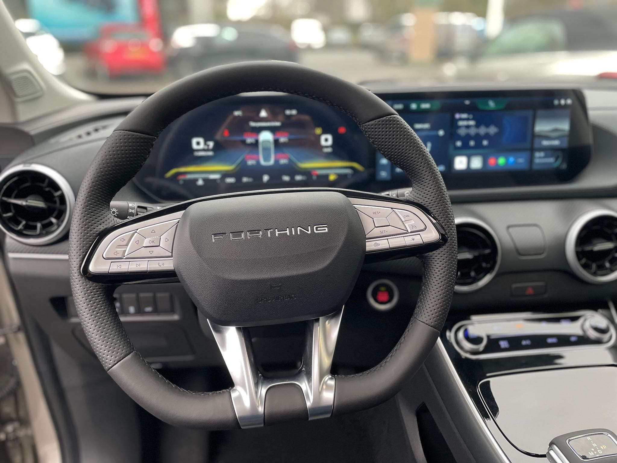 Forthing T5 EVO 1.5 Turbo Auto Neuve (2026) - Photo 8