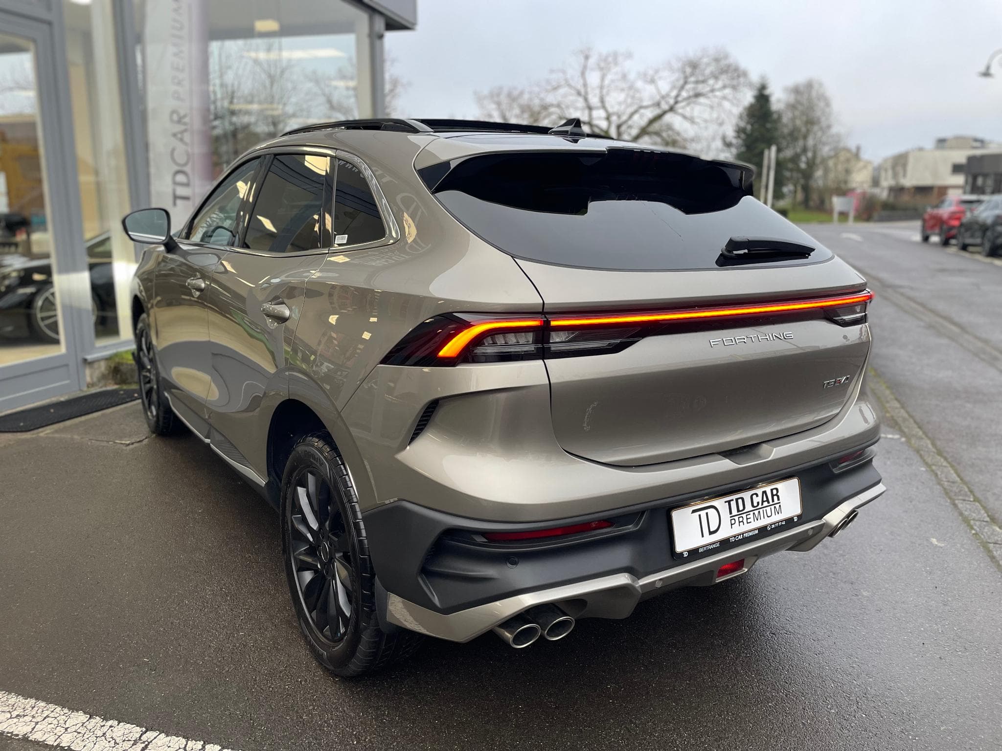 Forthing T5 EVO 1.5 Turbo Auto Neuve (2026) - Photo 16