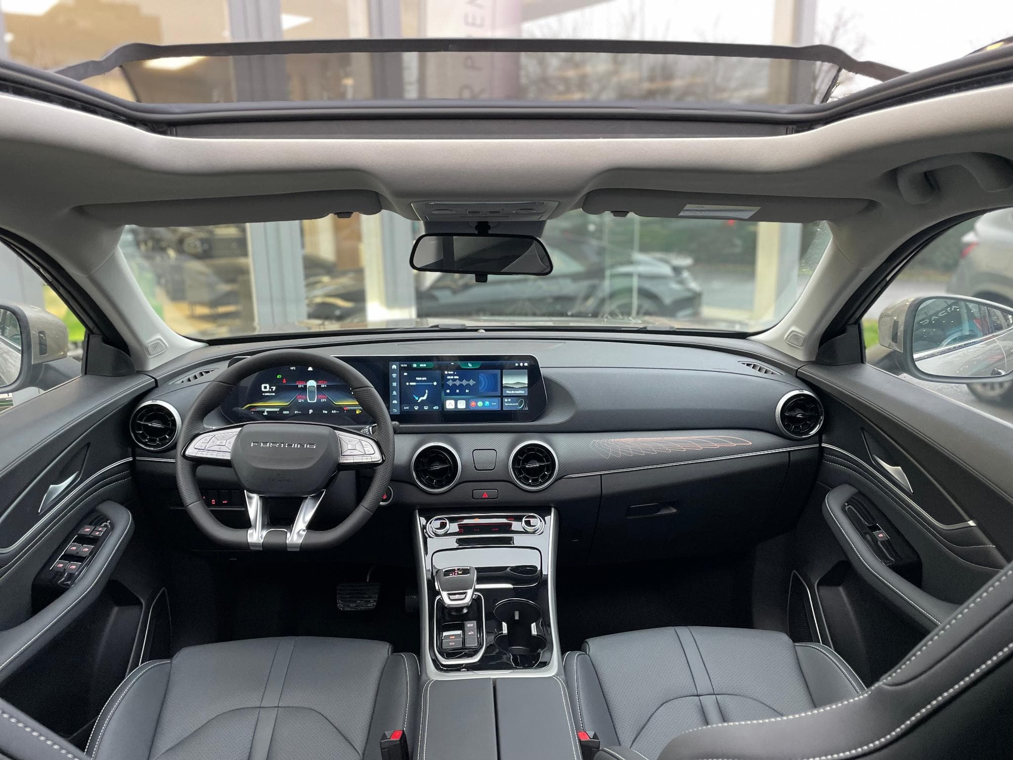Forthing T5 EVO 1.5 Turbo Auto Neuve (2026) - Photo 15