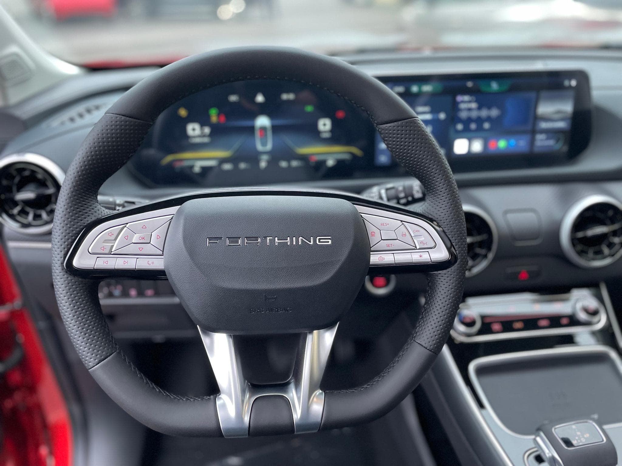 Forthing T5 EVO 1.5 Turbo Auto Neuve (2026) - Photo 8
