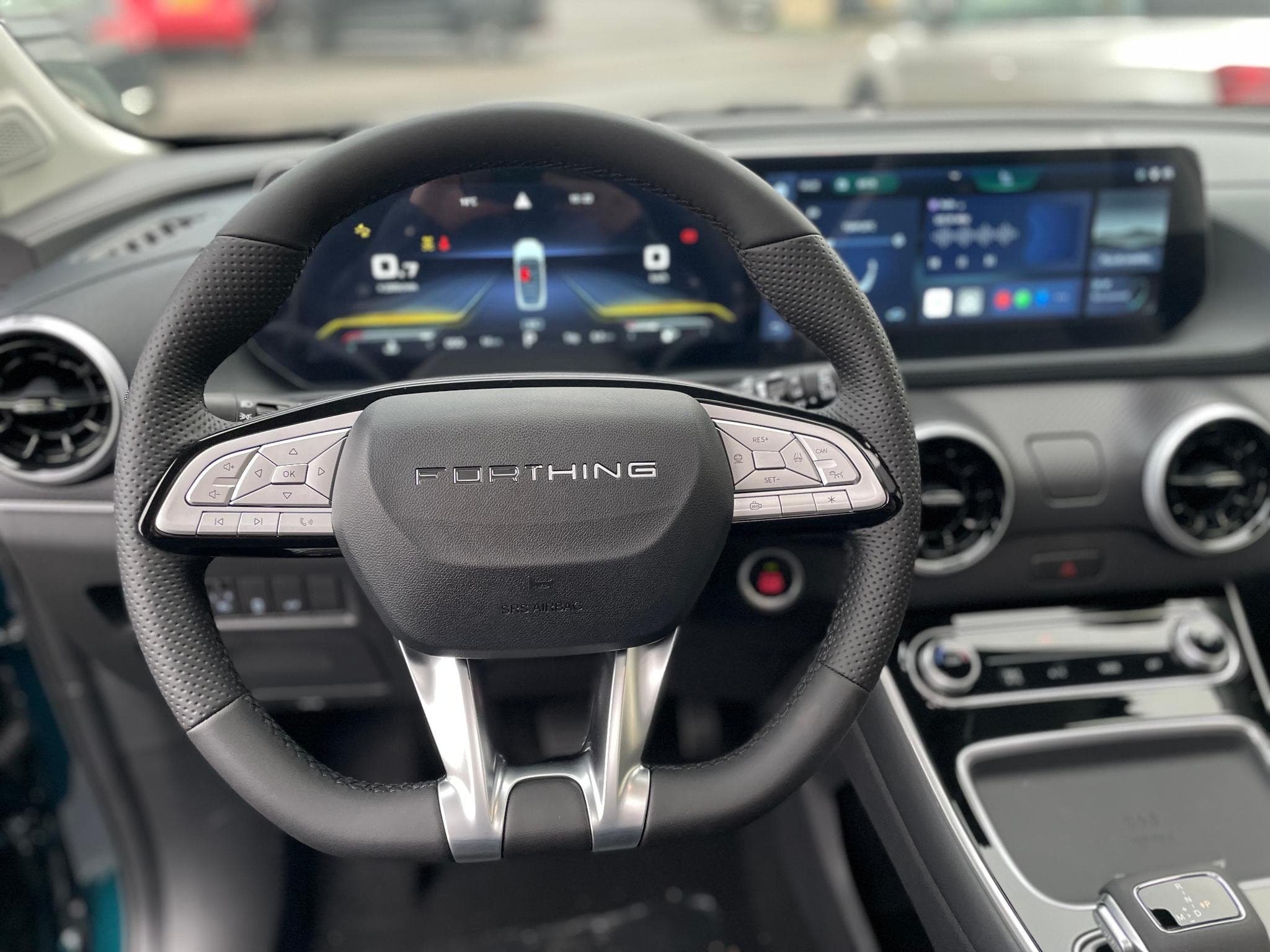 Forthing T5 EVO 1.5 Turbo Auto Neuve (2026) - Photo 8