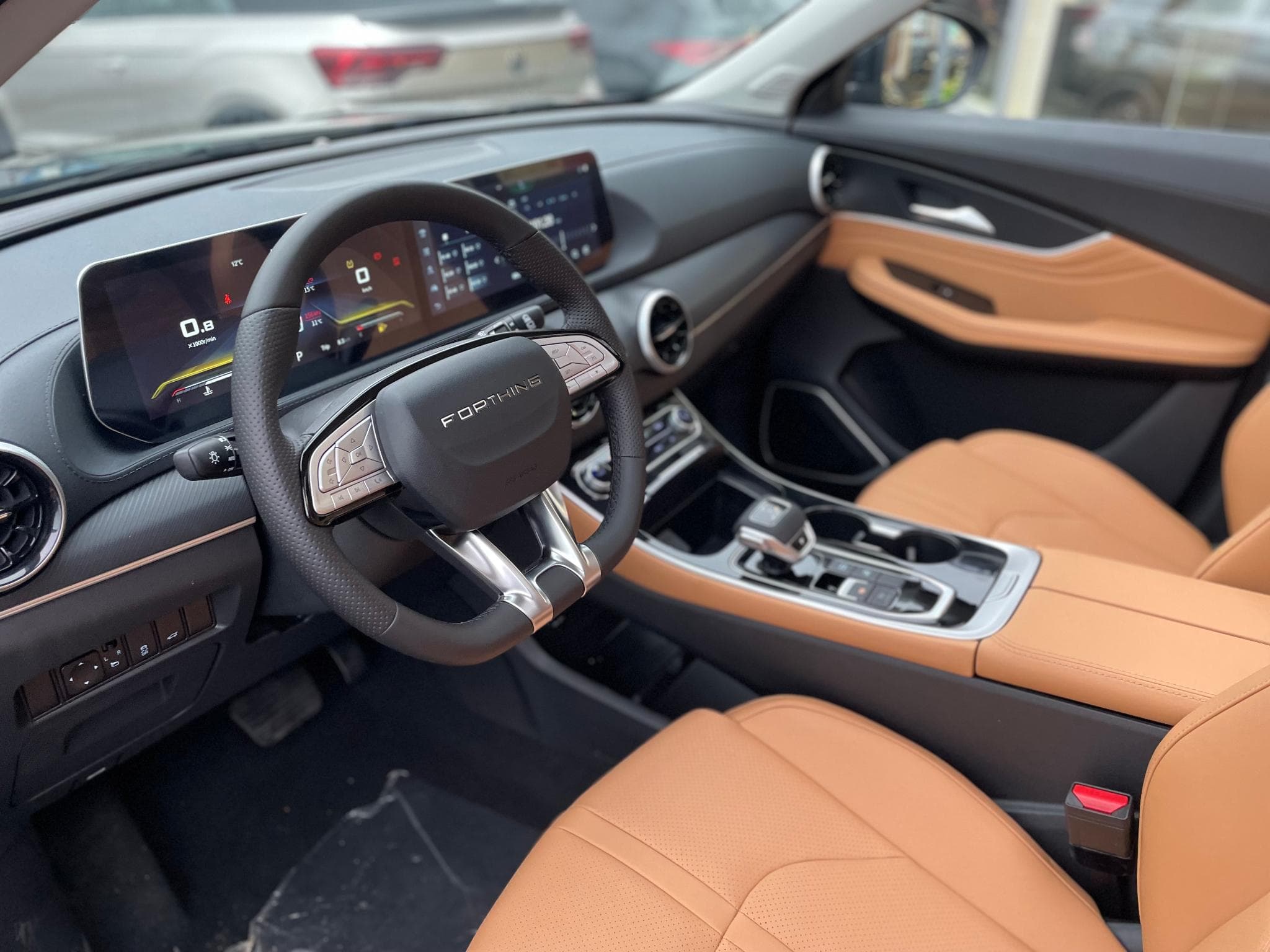 Forthing T5 EVO 1.5 Turbo Auto Neuve (2026) - Photo 6