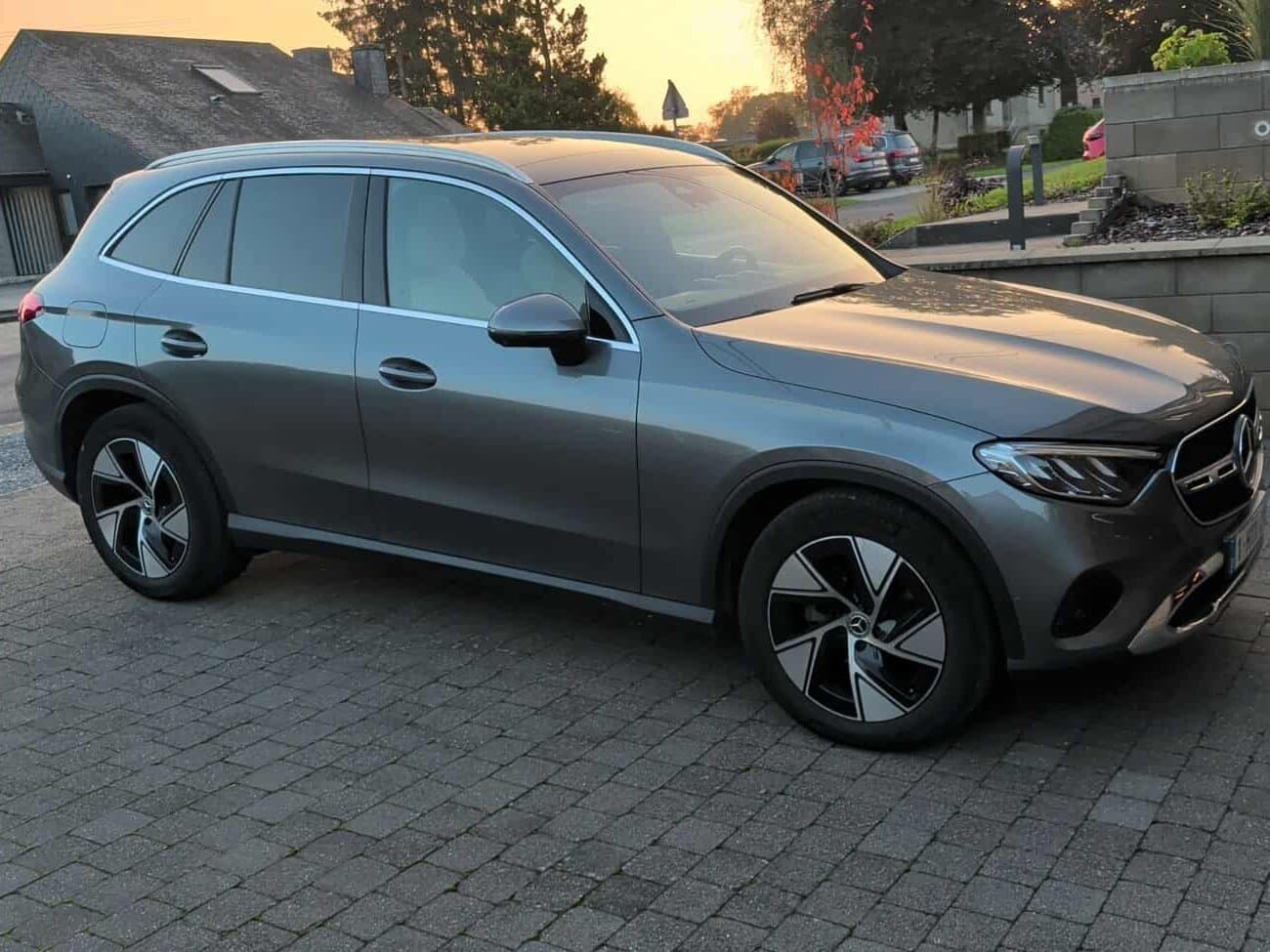 Mercedes GLC 200 Luxury Line (2023) - Photo 3