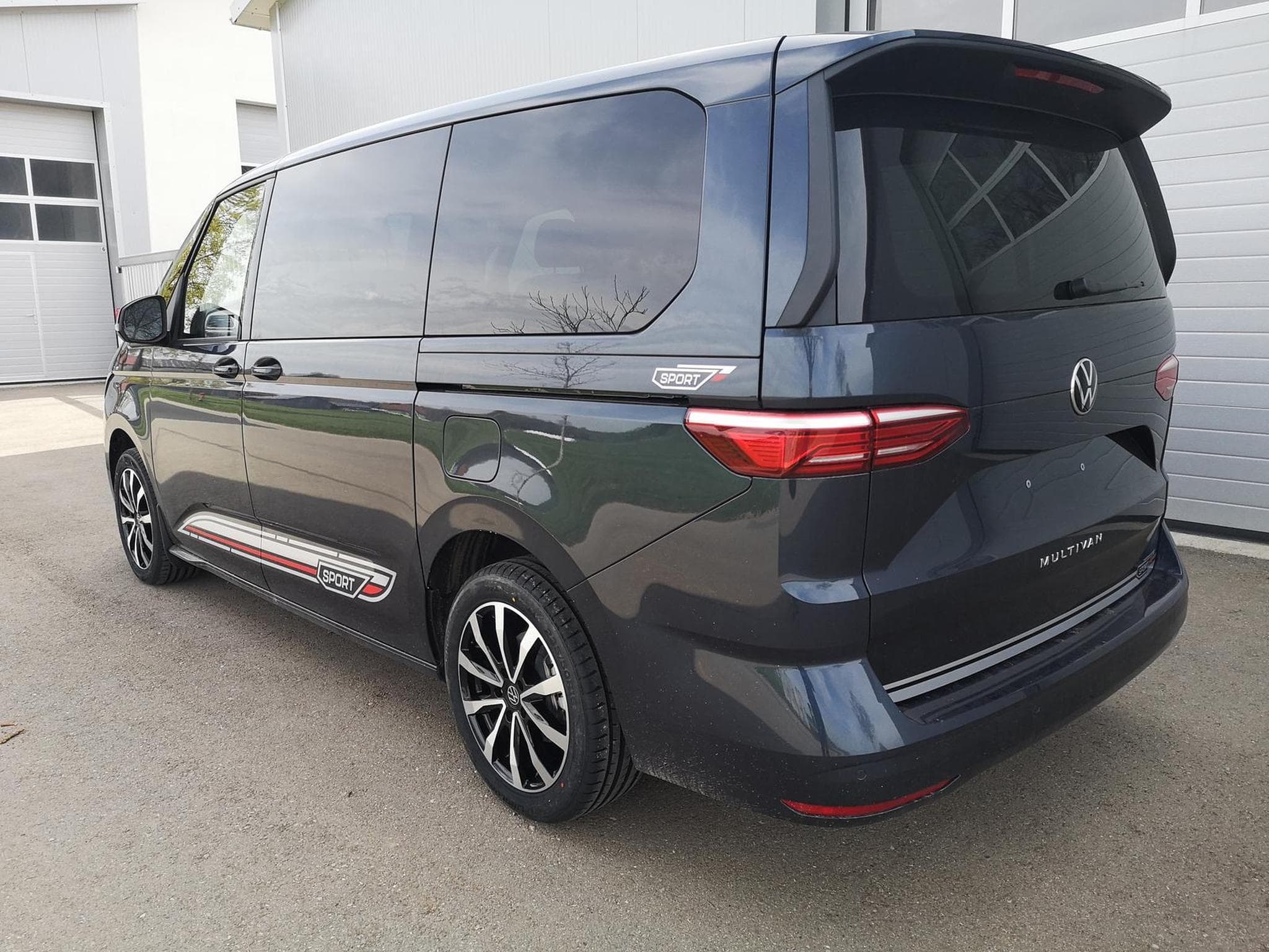 VW T7 2.0 TDI LÜ (2025) - Photo 2