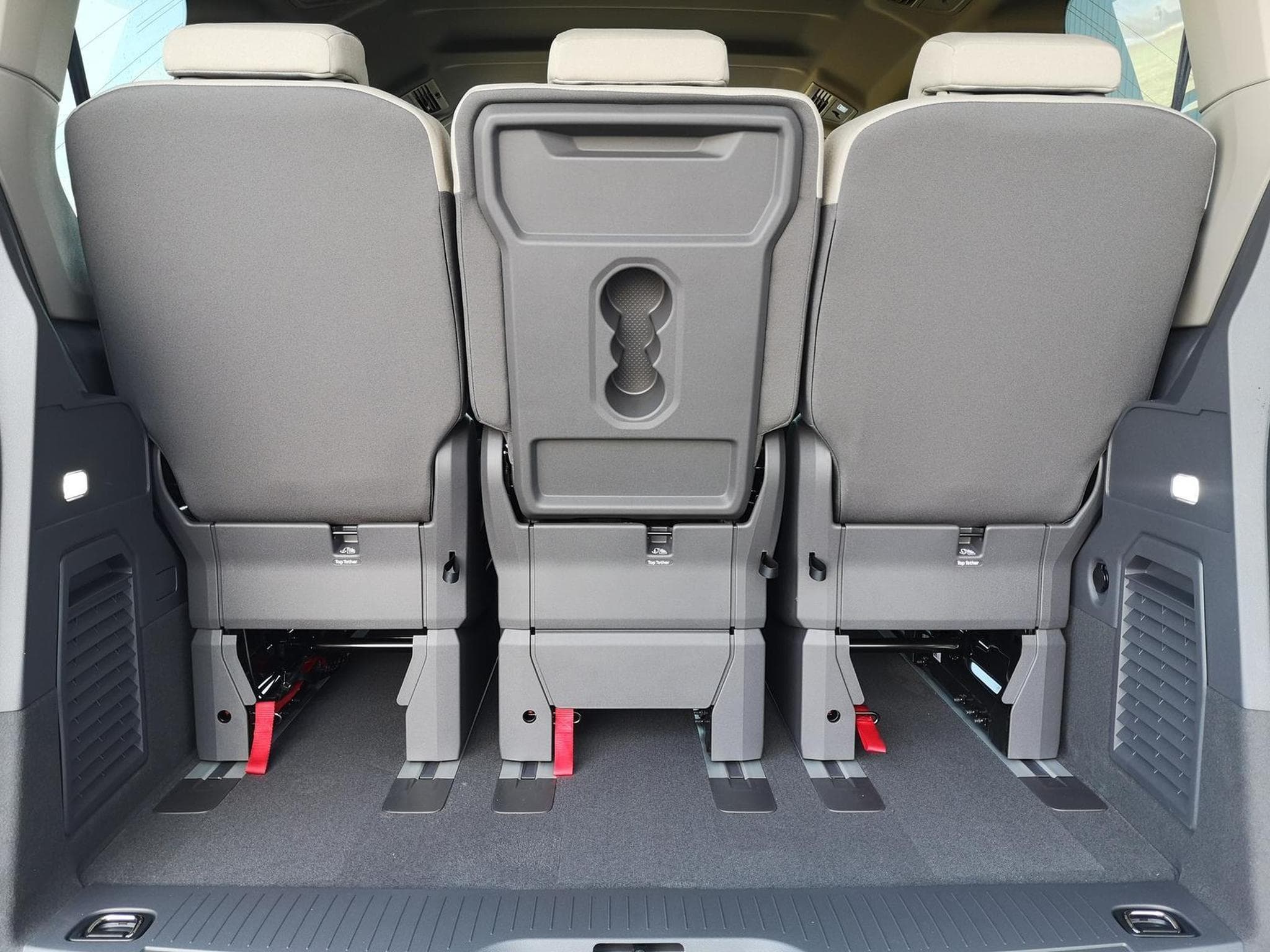 VW T7 2.0 TDI LÜ (2025) - Photo 9