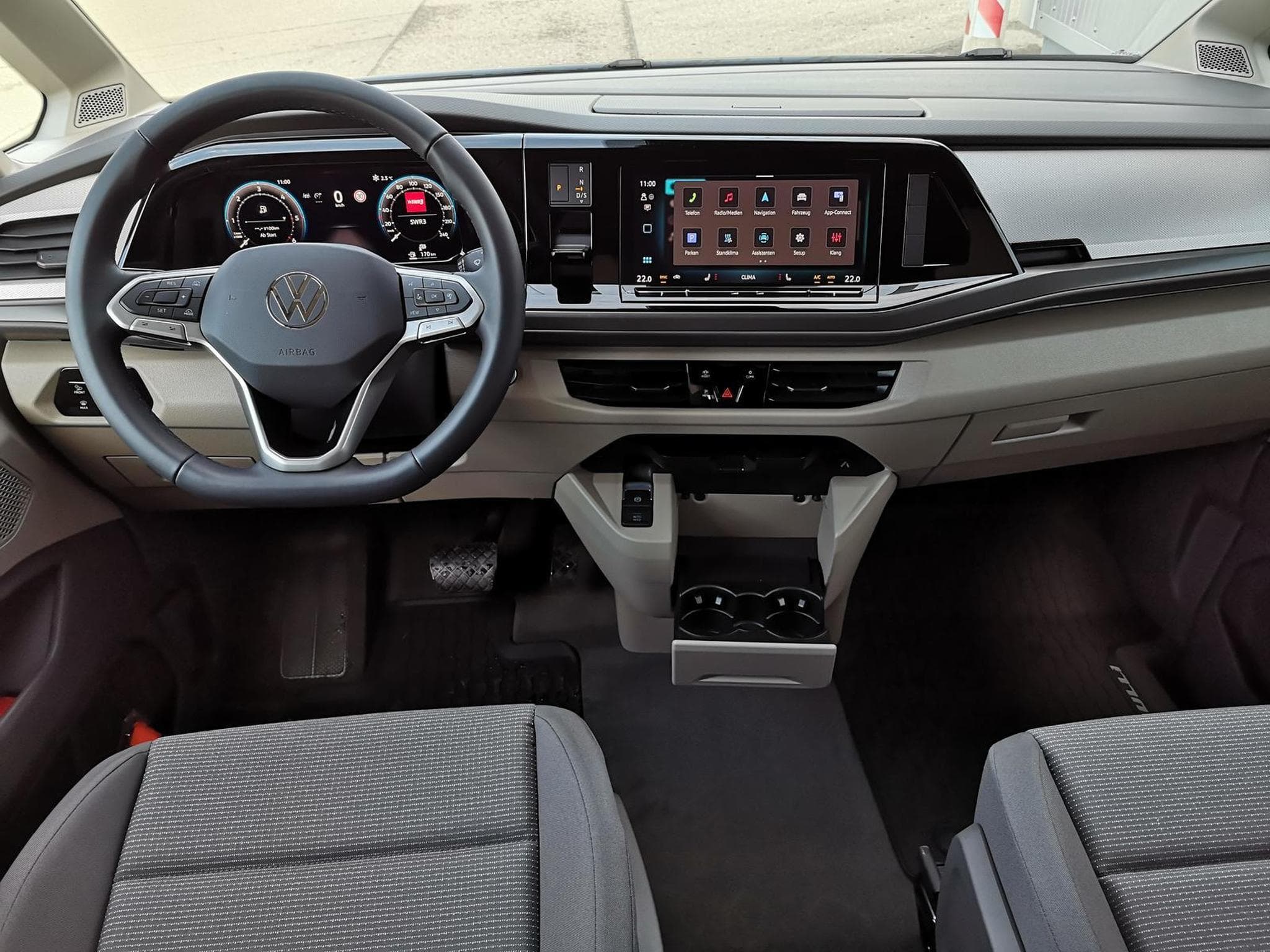 VW T7 2.0 TDI LÜ (2025) - Photo 6