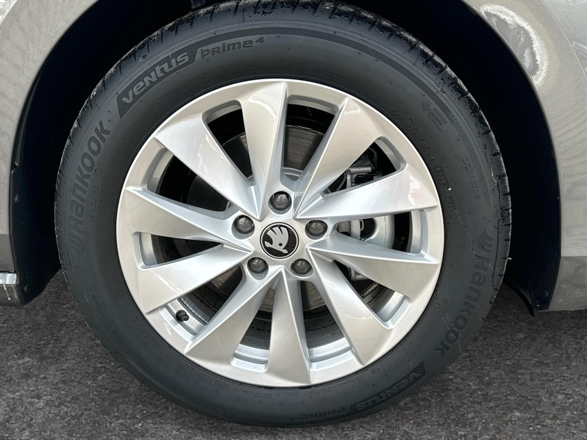 Skoda Superb Selection (2026) - Photo 11