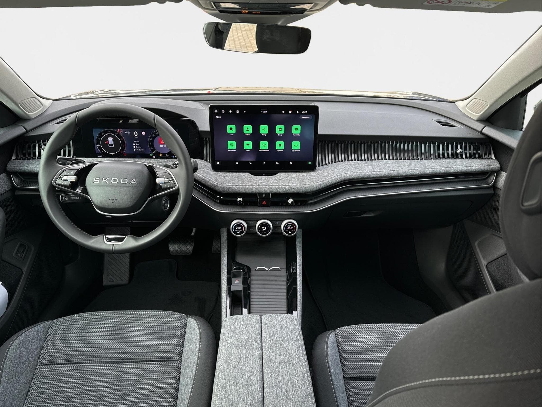 Skoda Superb Selection (2026) - Photo 7
