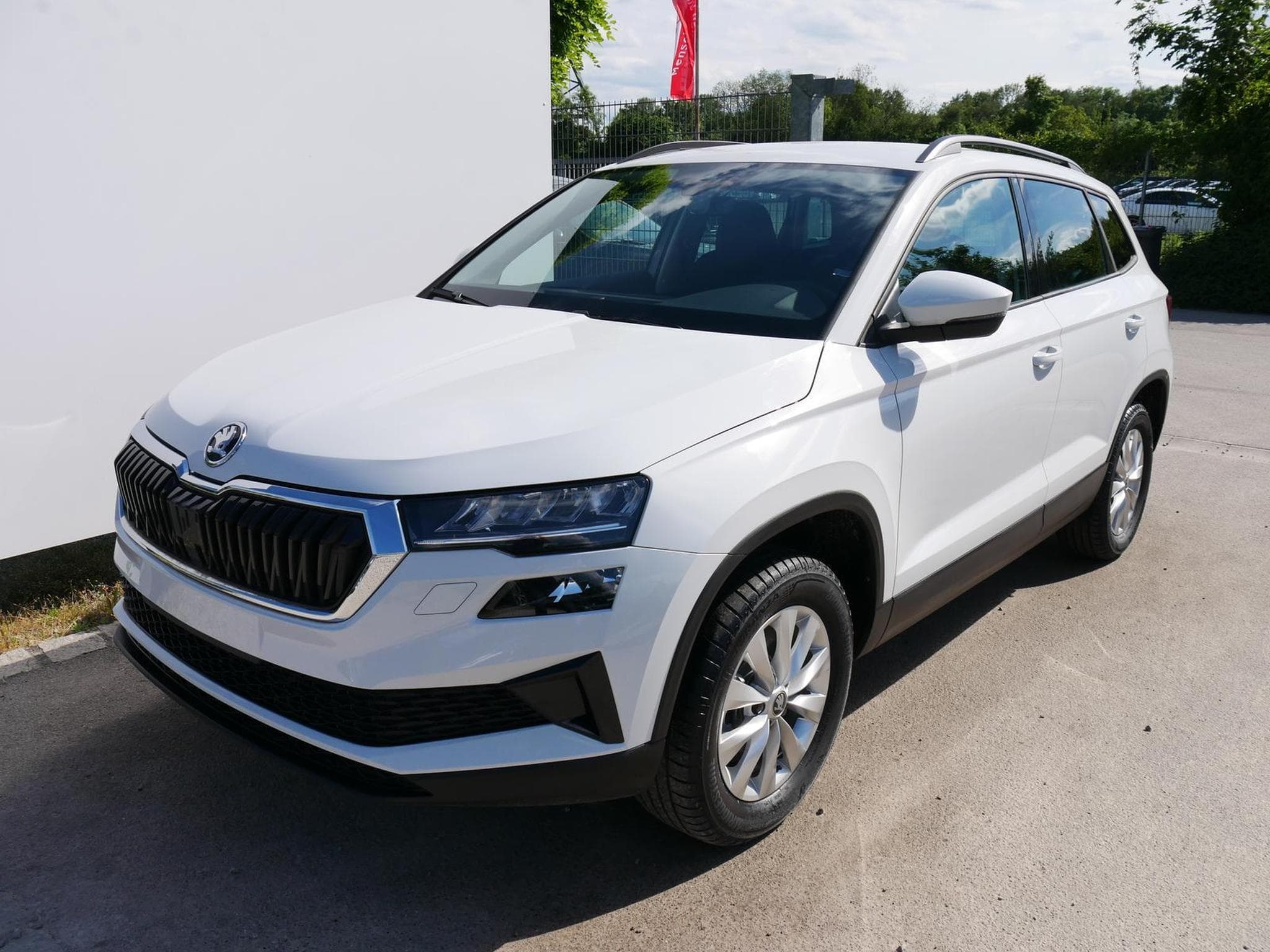 Skoda Karoq Selection (2026) - Photo 1