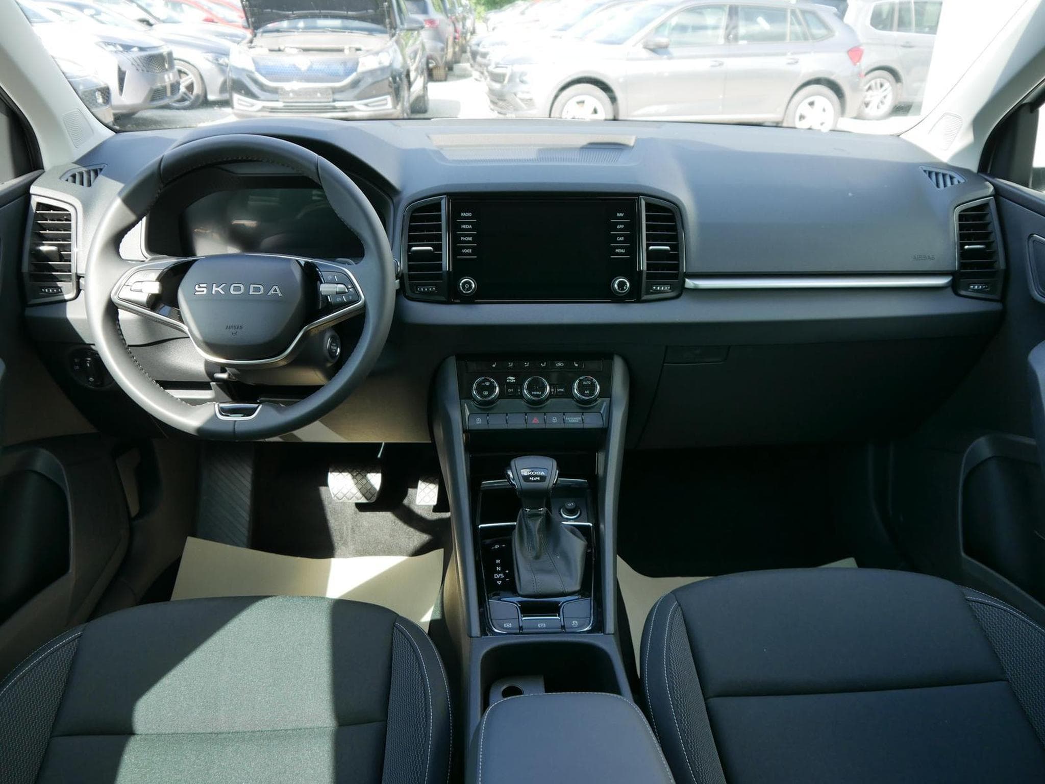 Skoda Karoq Selection (2026) - Photo 10