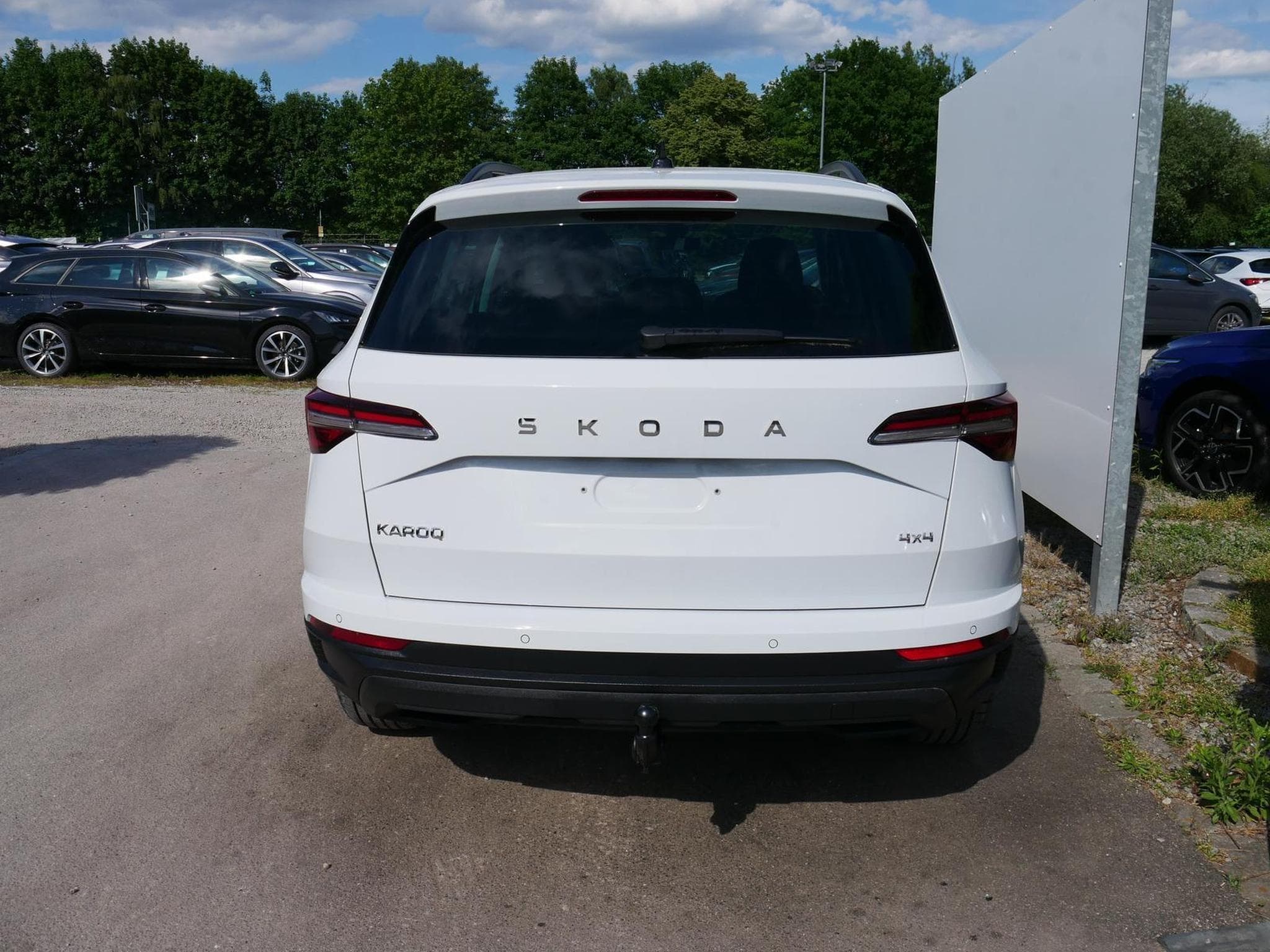Skoda Karoq Selection (2026) - Photo 2