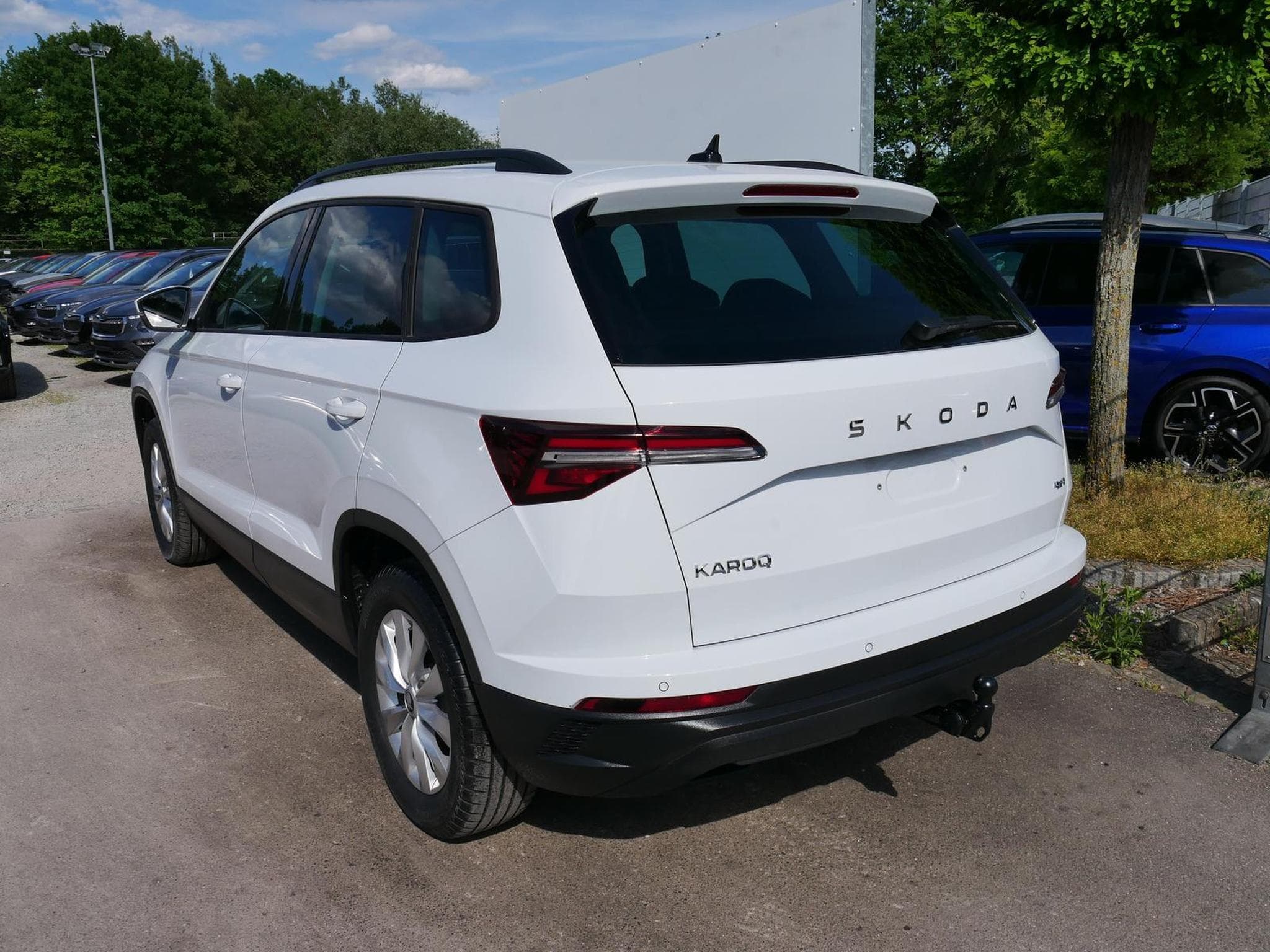 Skoda Karoq Selection (2026) - Photo 5