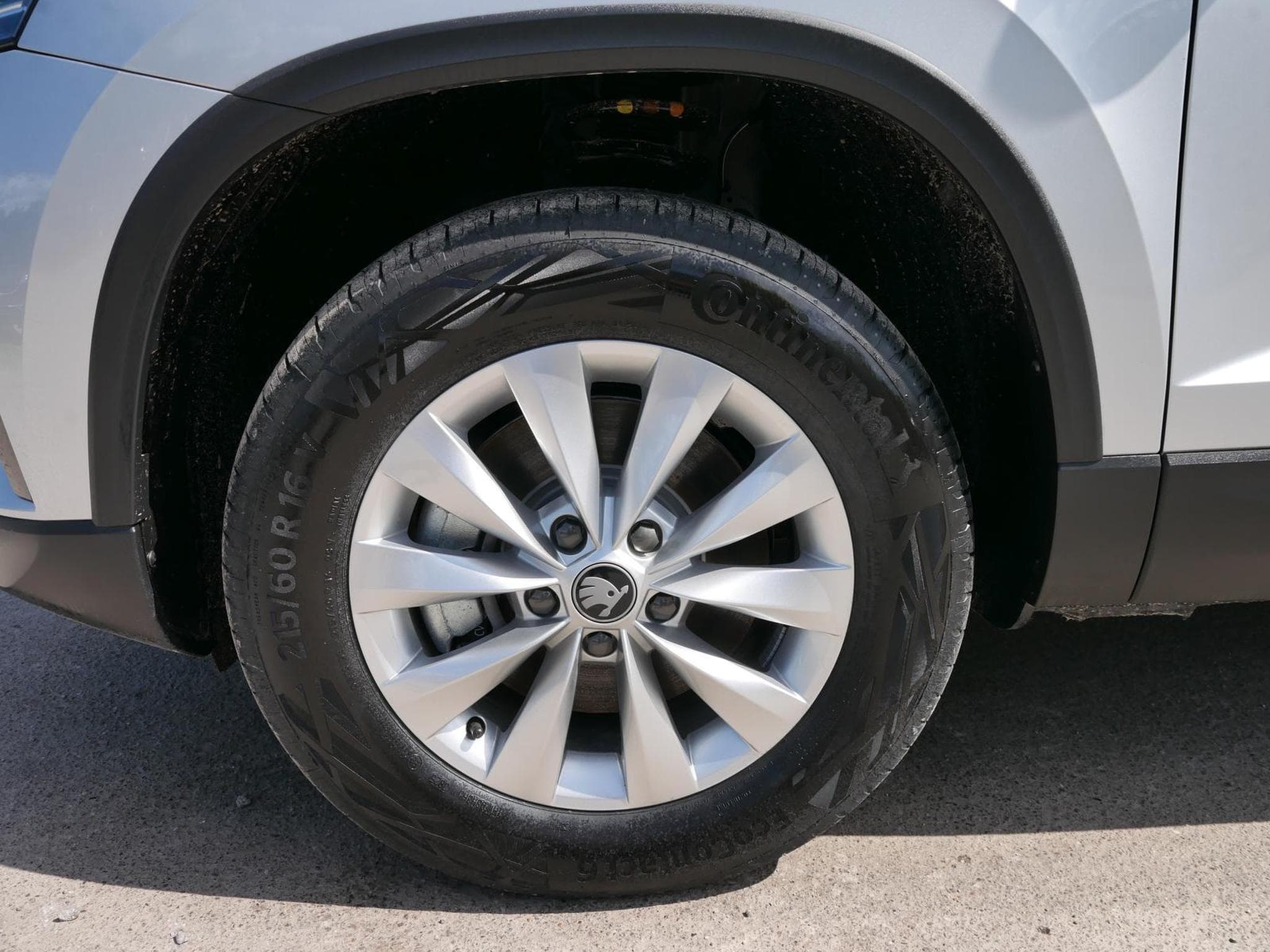 Skoda Karoq Selection (2026) - Photo 3