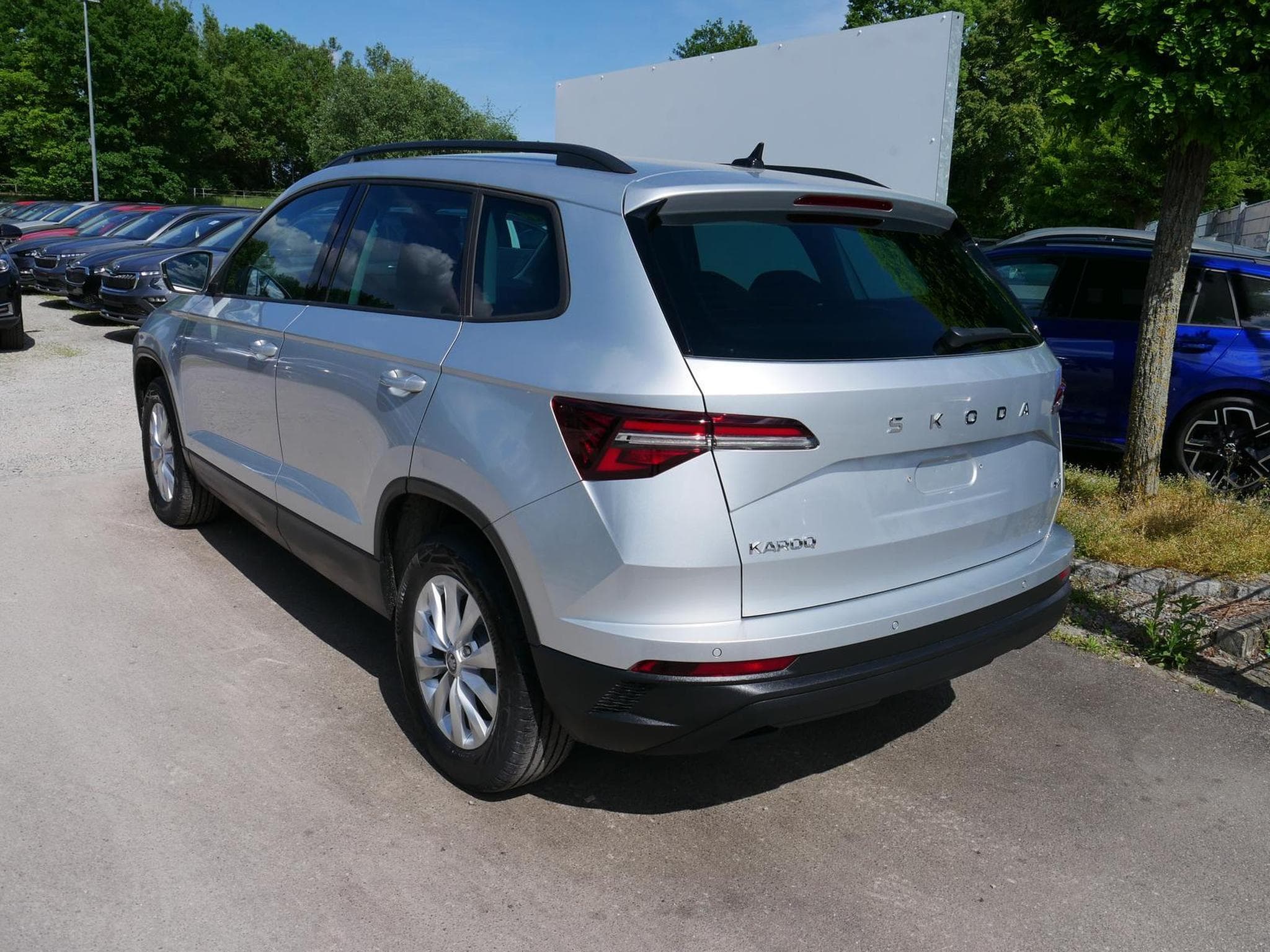 Skoda Karoq Selection (2026) - Photo 5