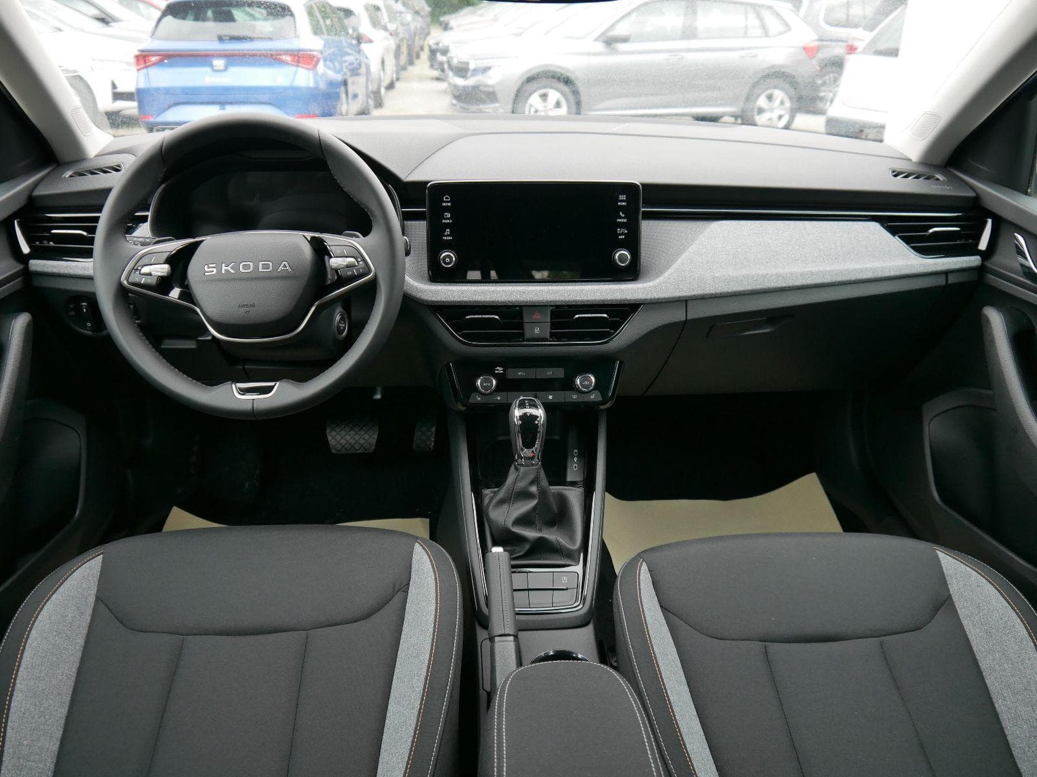 Skoda Scala Selection (2026) - Photo 13