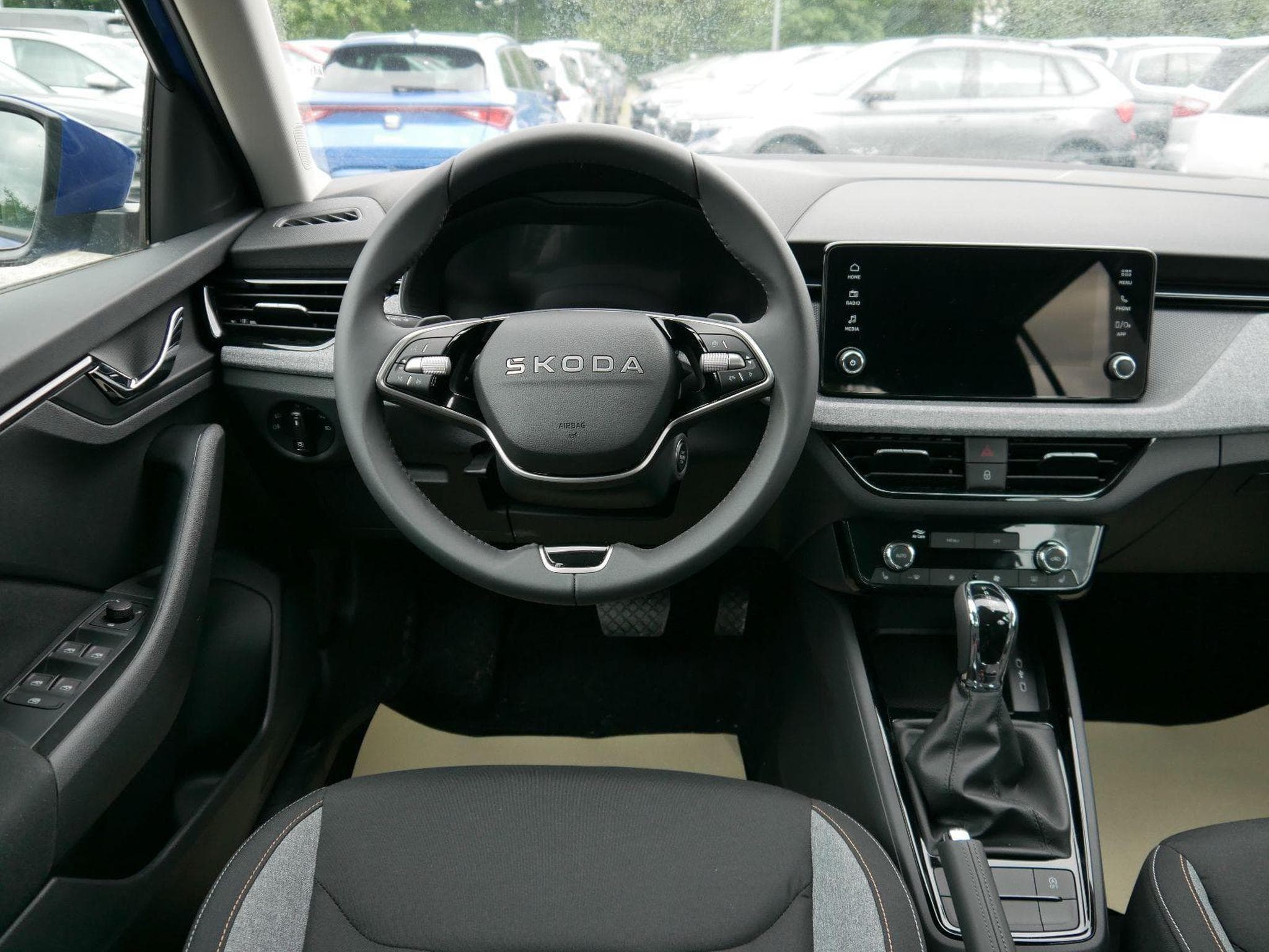 Skoda Scala Selection (2026) - Photo 14