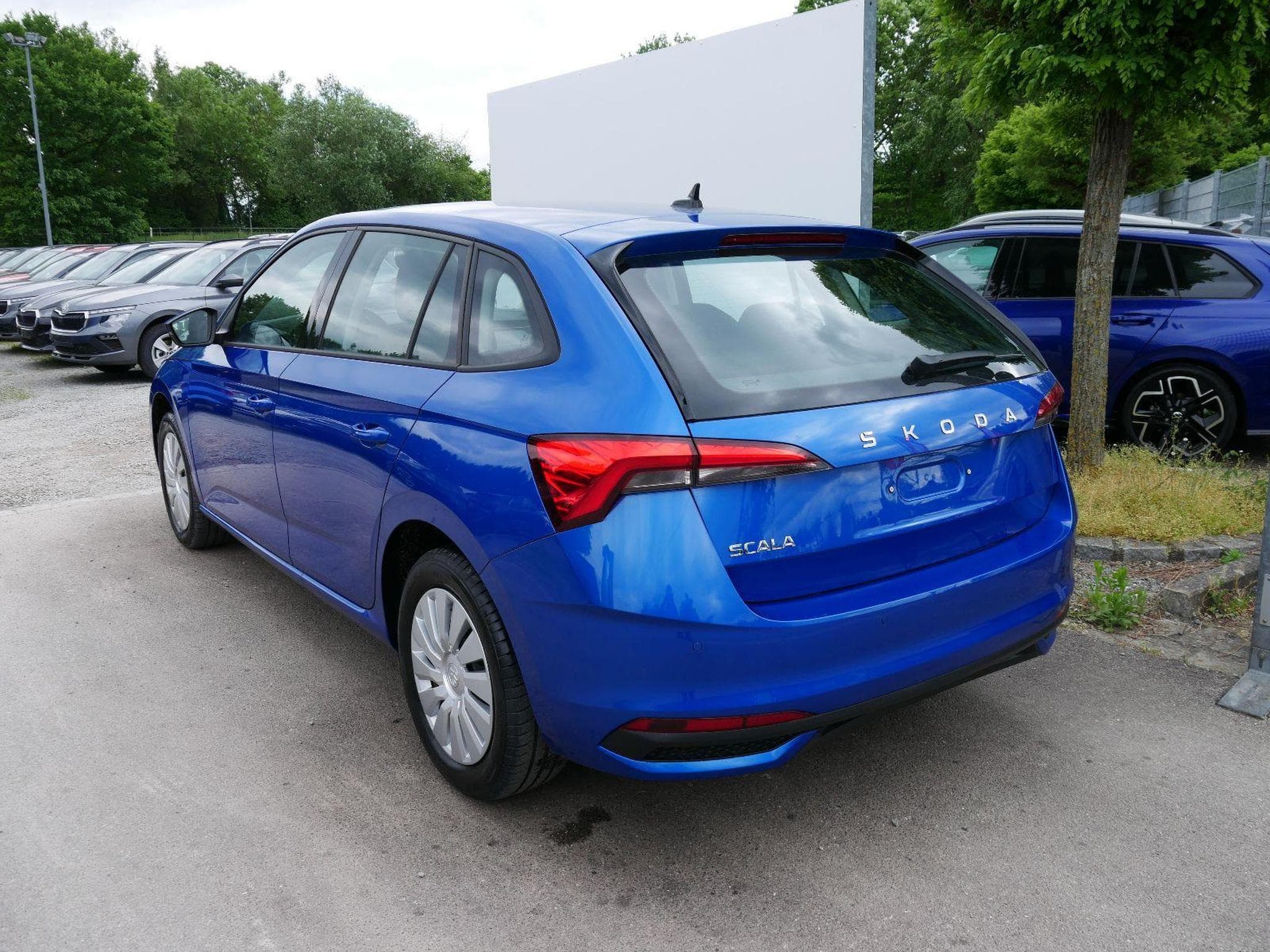 Skoda Scala Selection (2026) - Photo 9