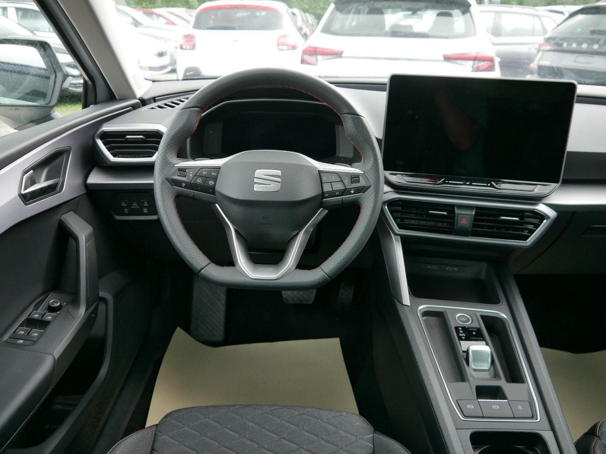 Seat Leon FR 2.0 TDI (2025) - Photo 11