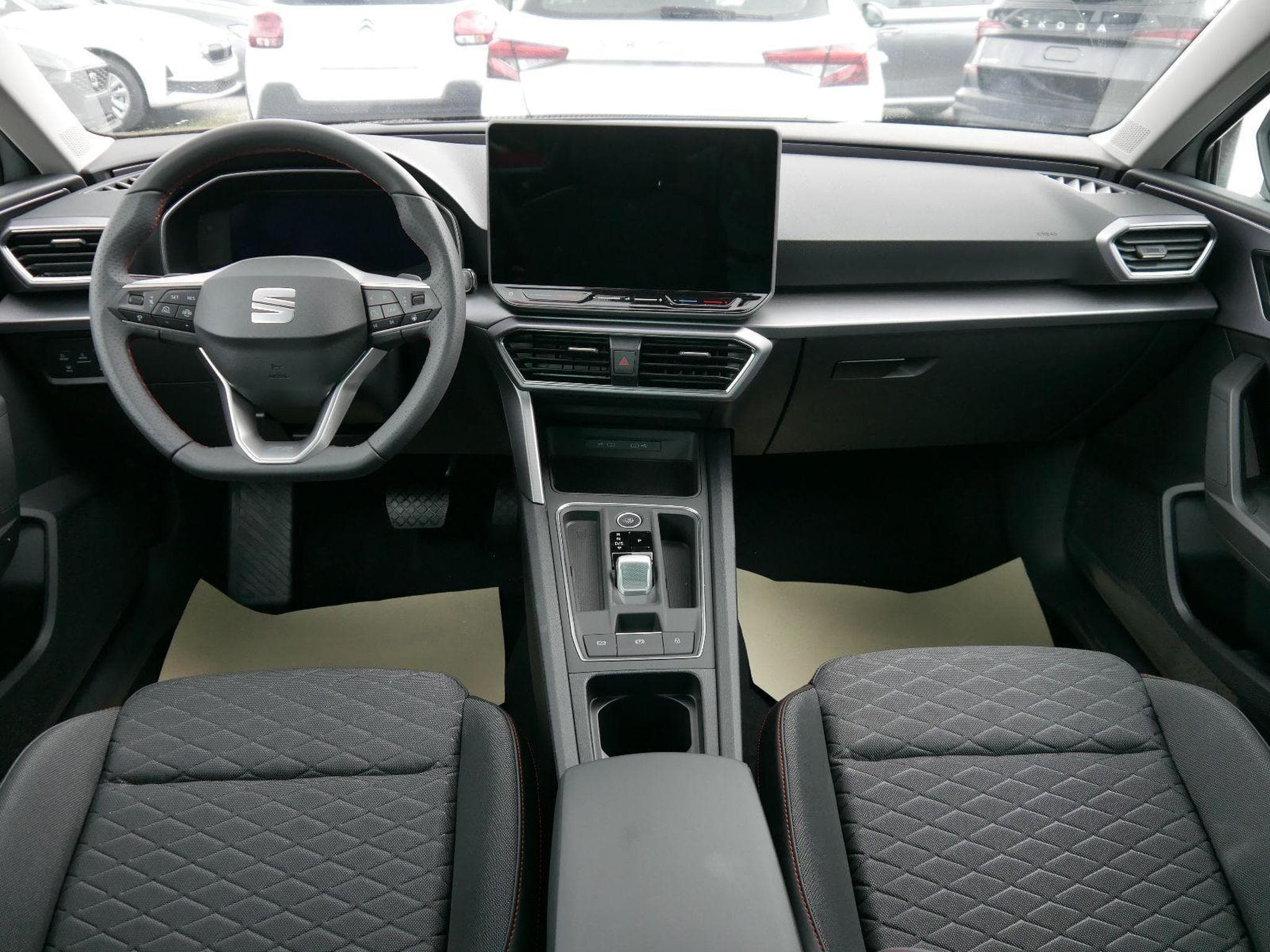 Seat Leon FR 2.0 TDI (2025) - Photo 10