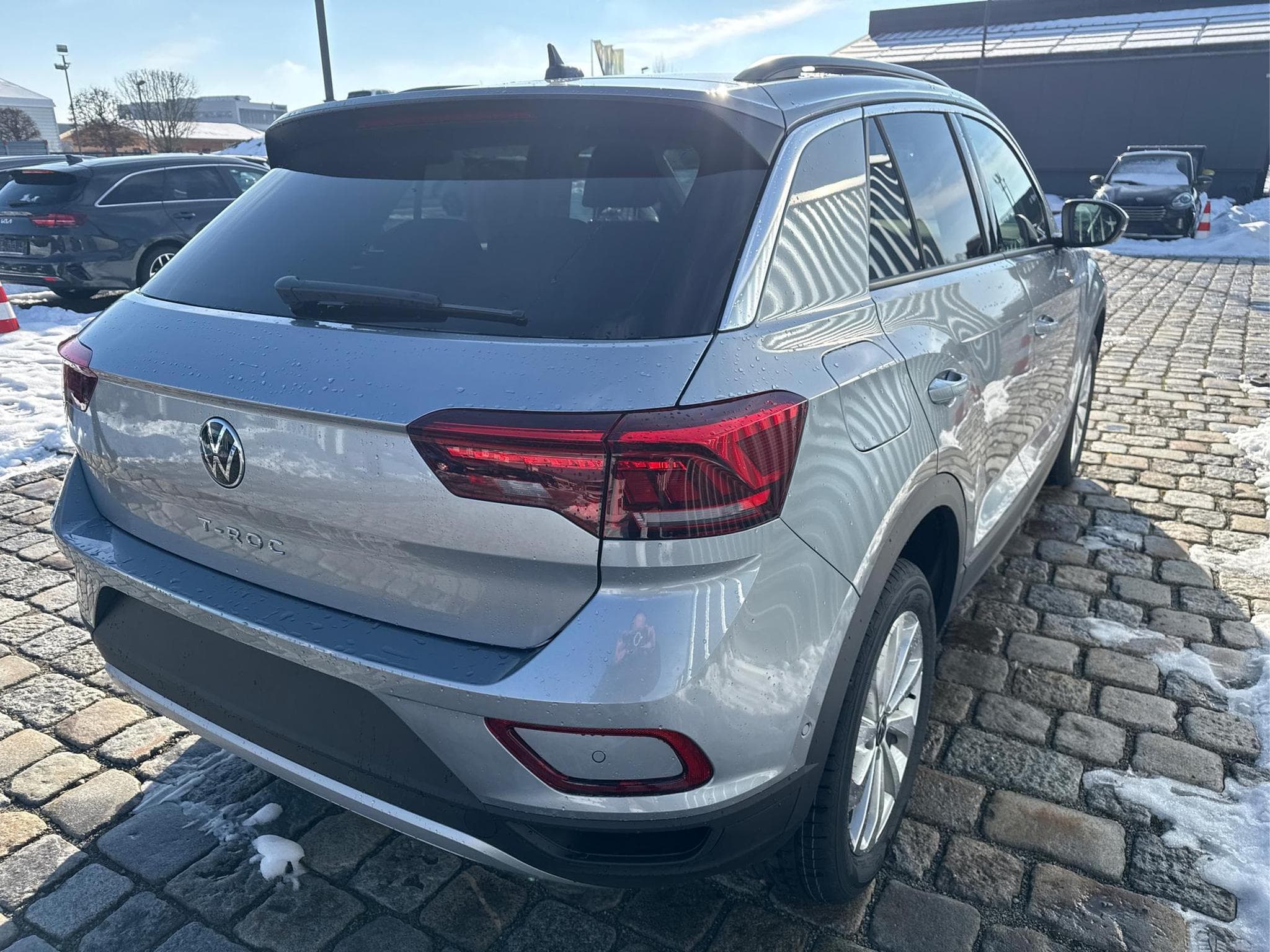 VW T-Roc Life-Style Paket Edition (2026) - Photo 2
