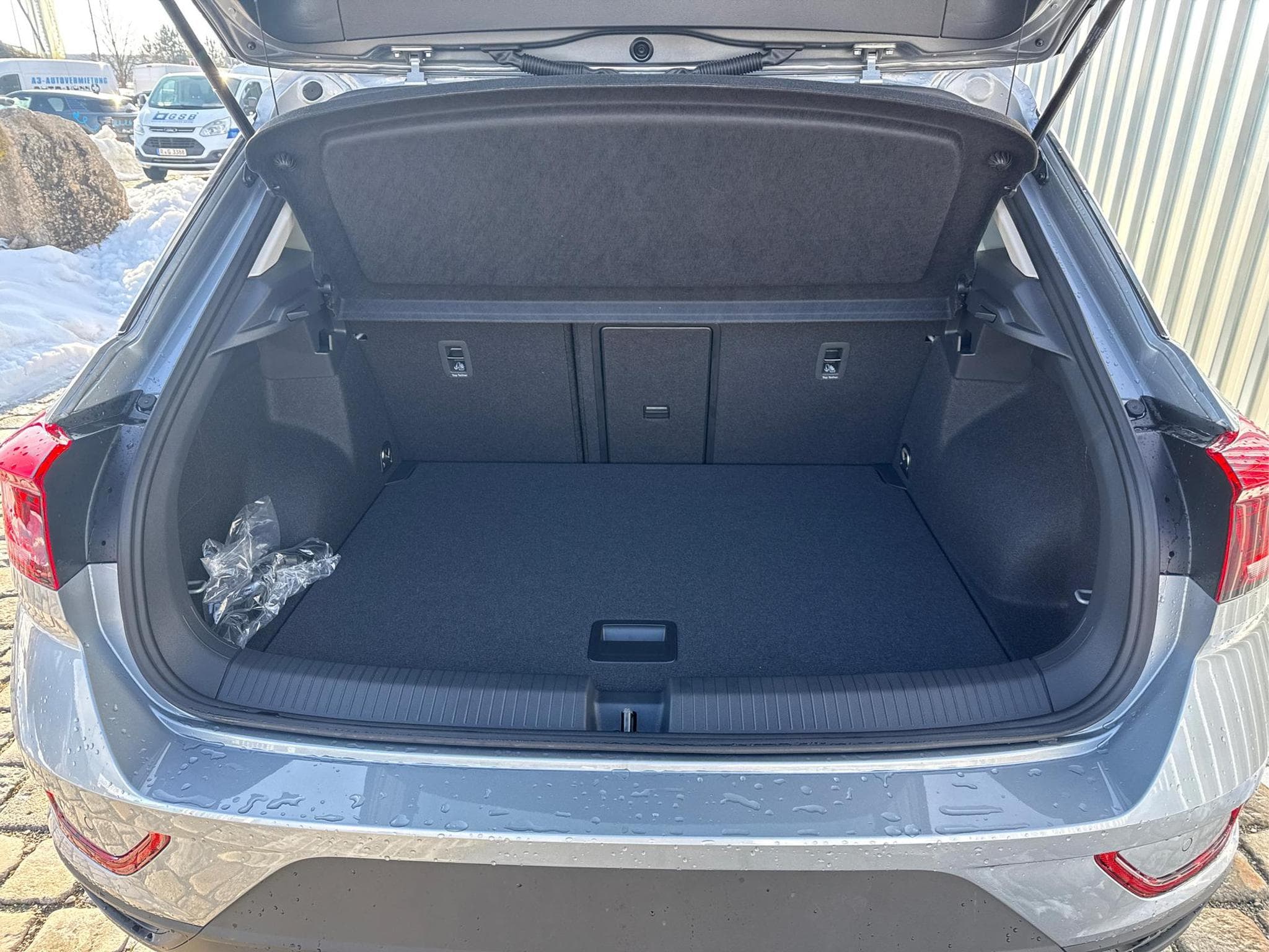 VW T-Roc Life-Style Paket Edition (2026) - Photo 8
